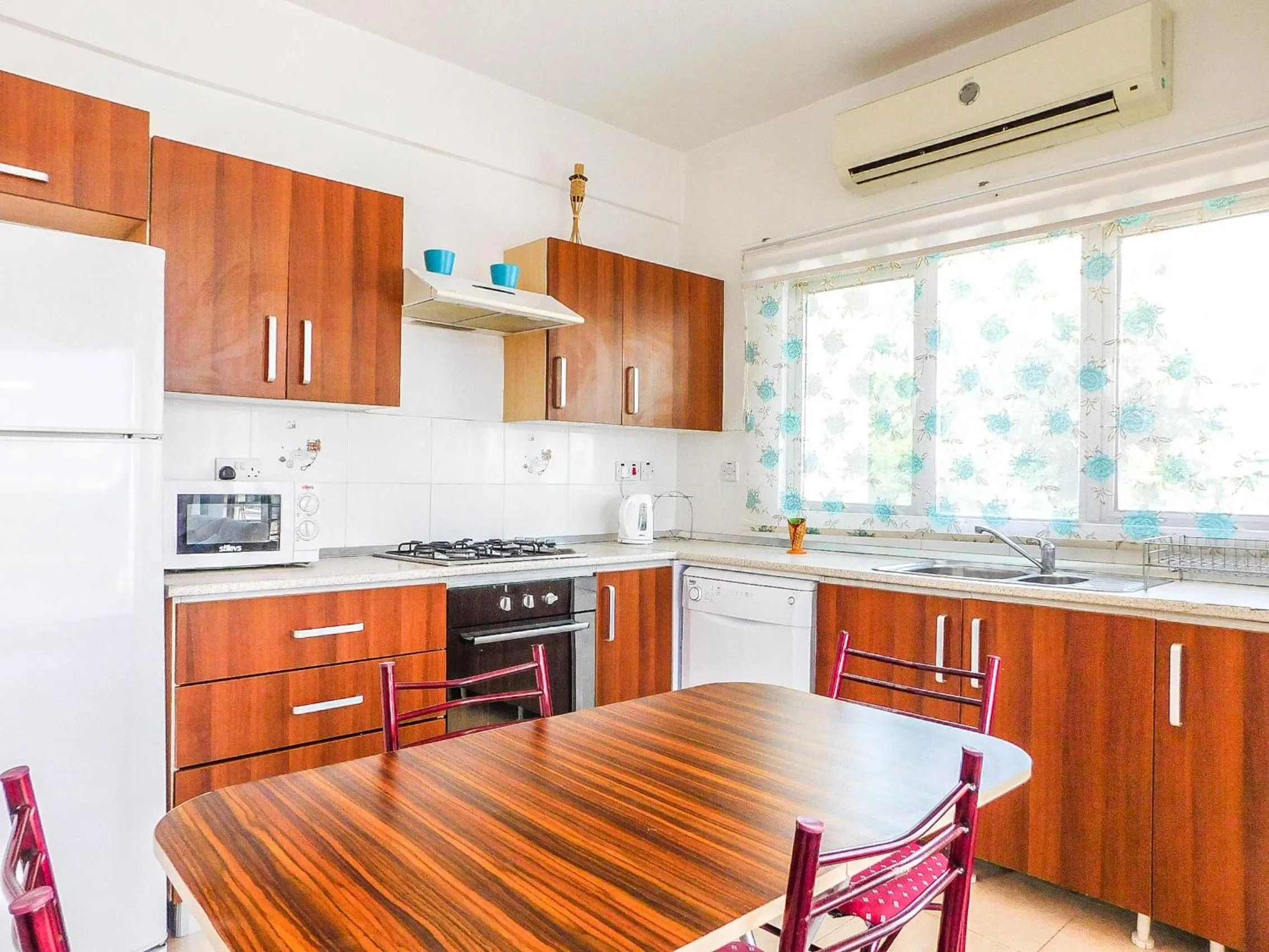 Kitchen or kitchenette in RIX Apartments