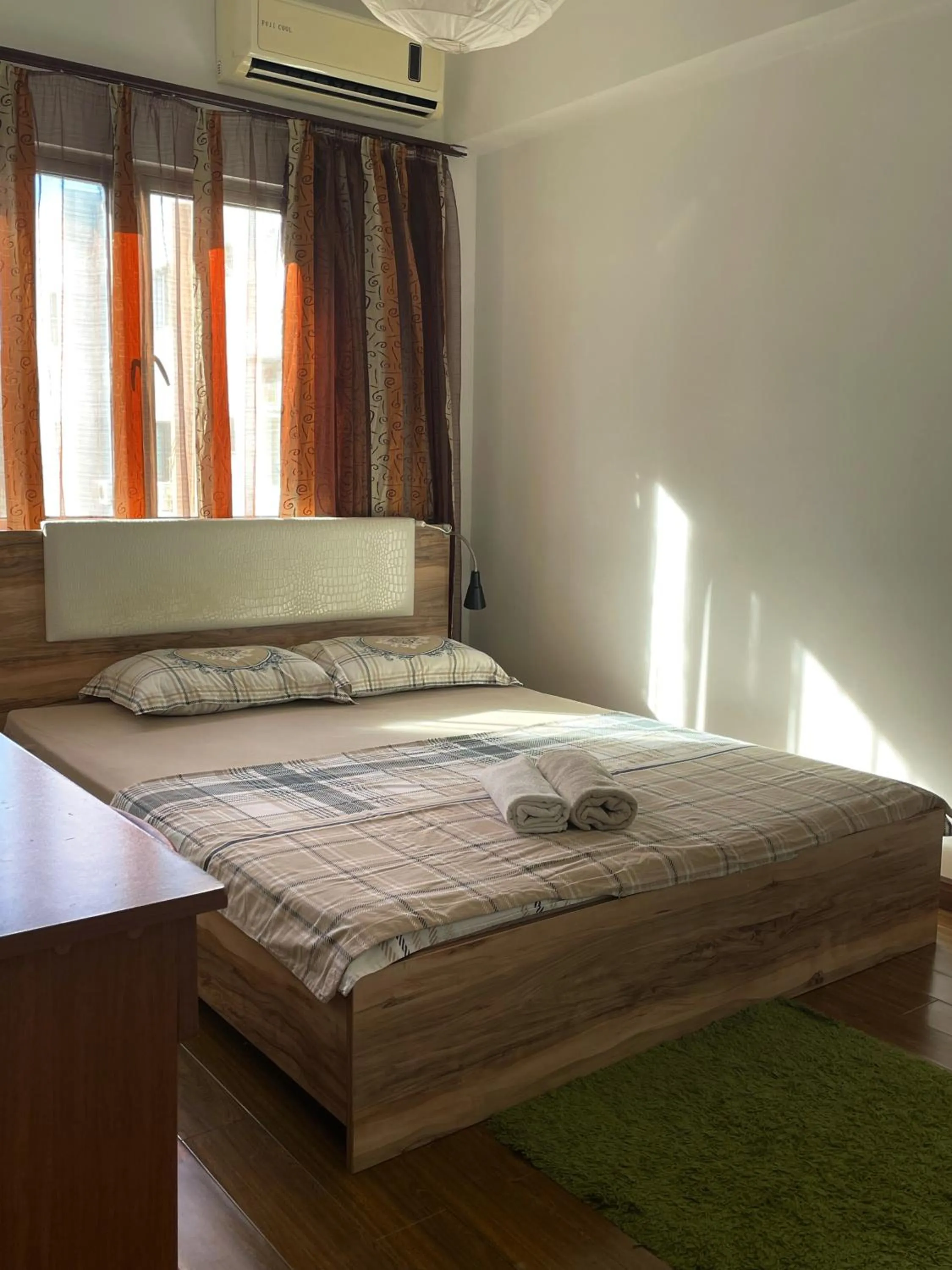 Bed in RIX Apartments