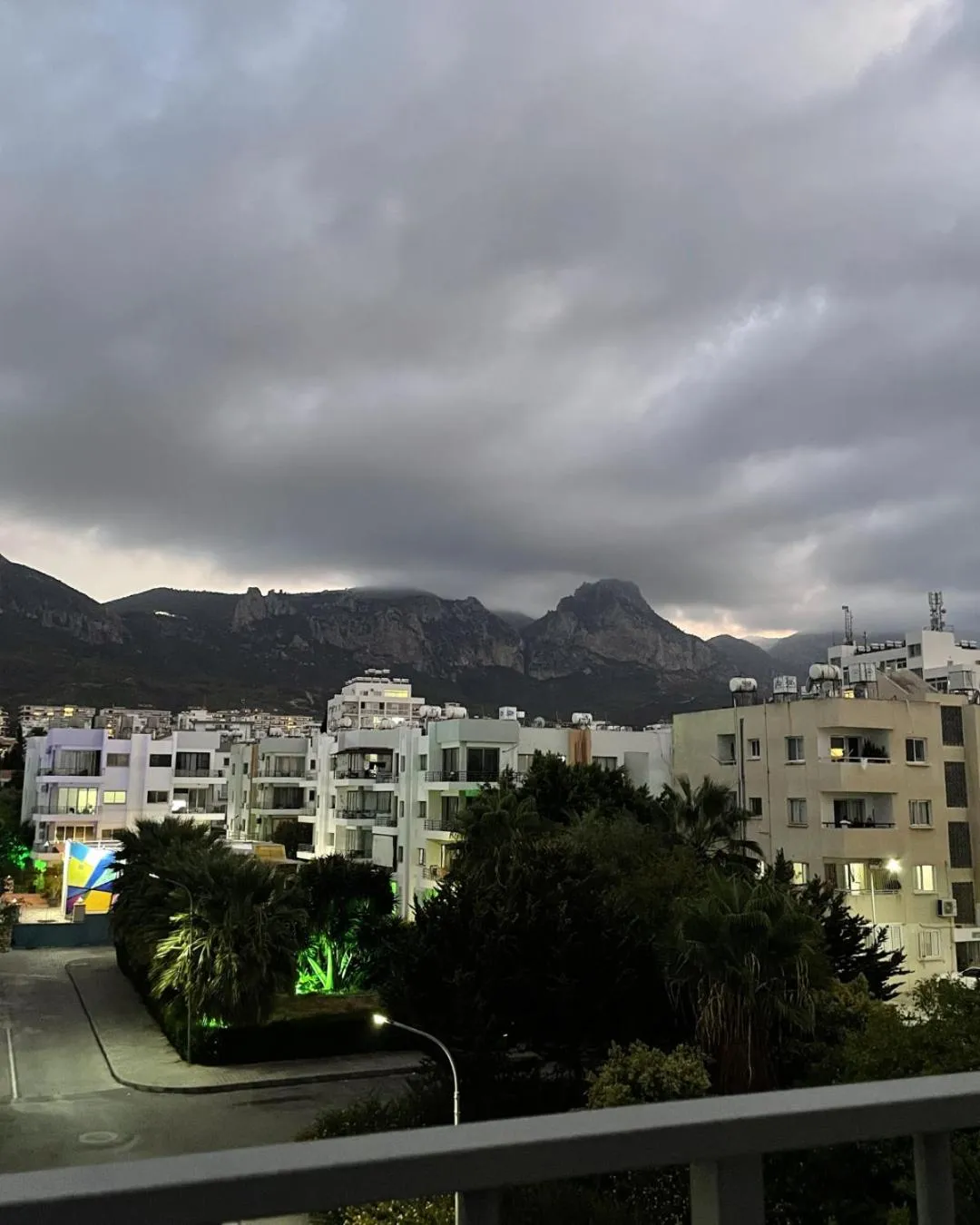 View (from property/room) in RIX Apartments