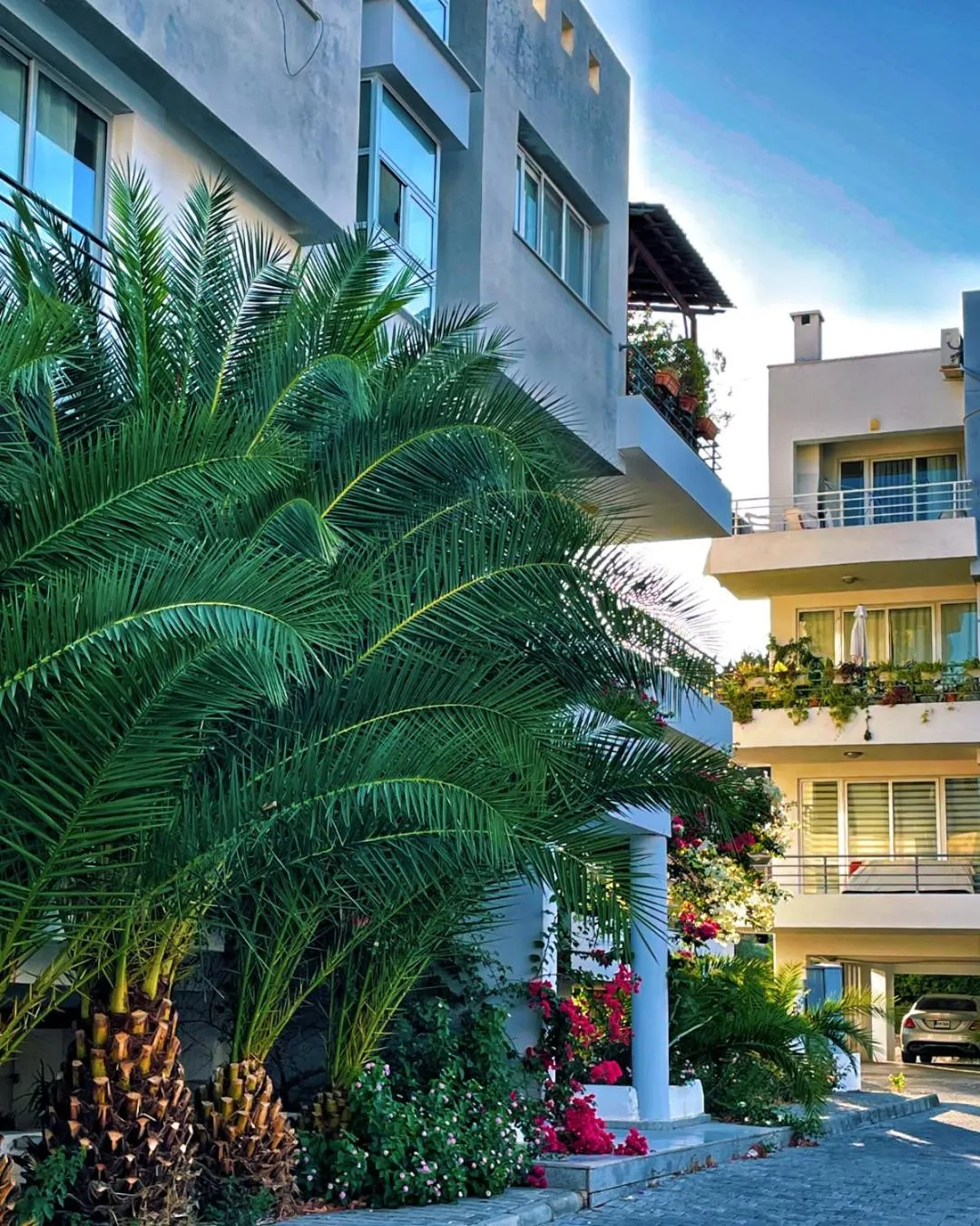 Property building in RIX Apartments