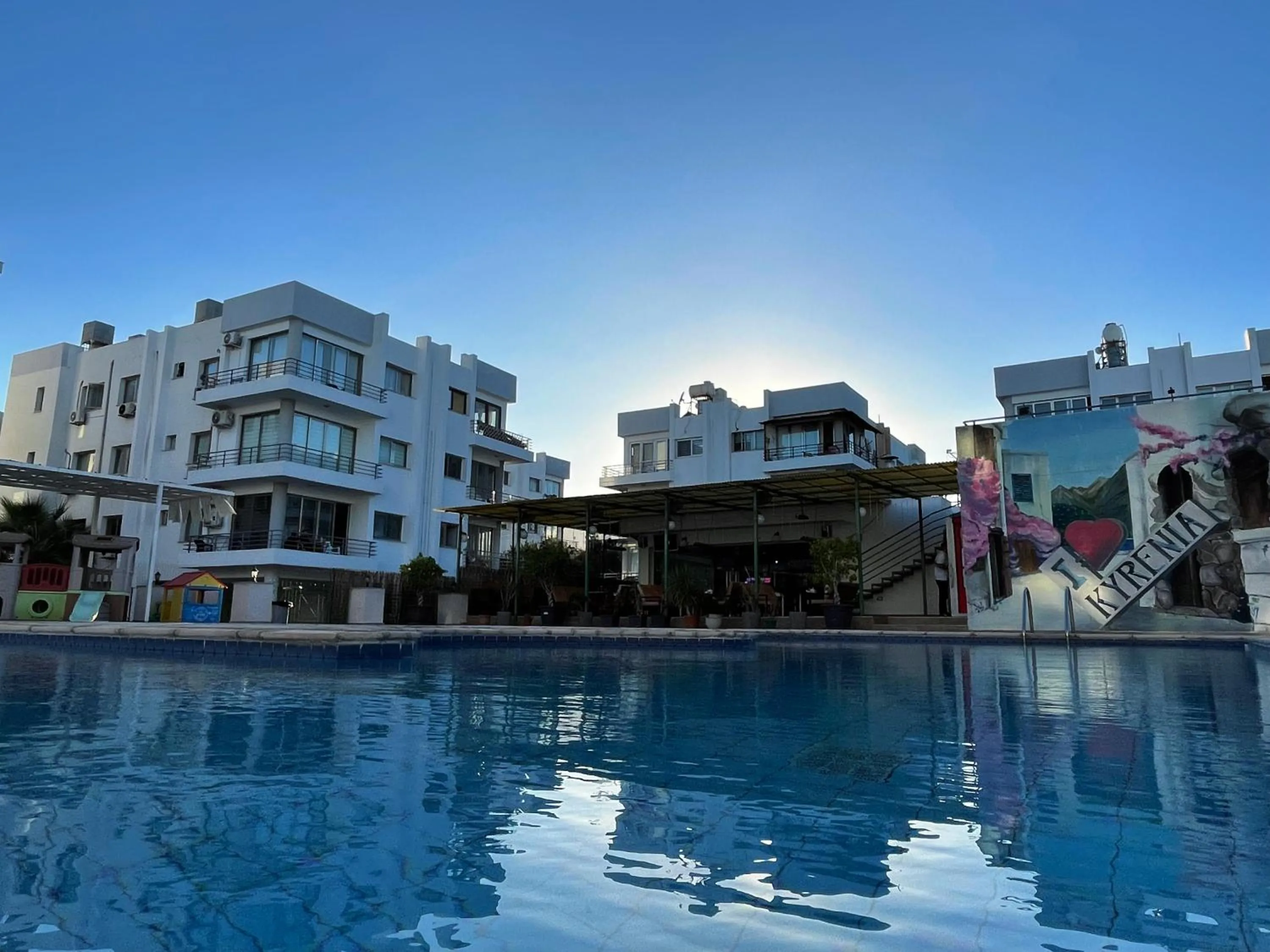 Property building in RIX Apartments