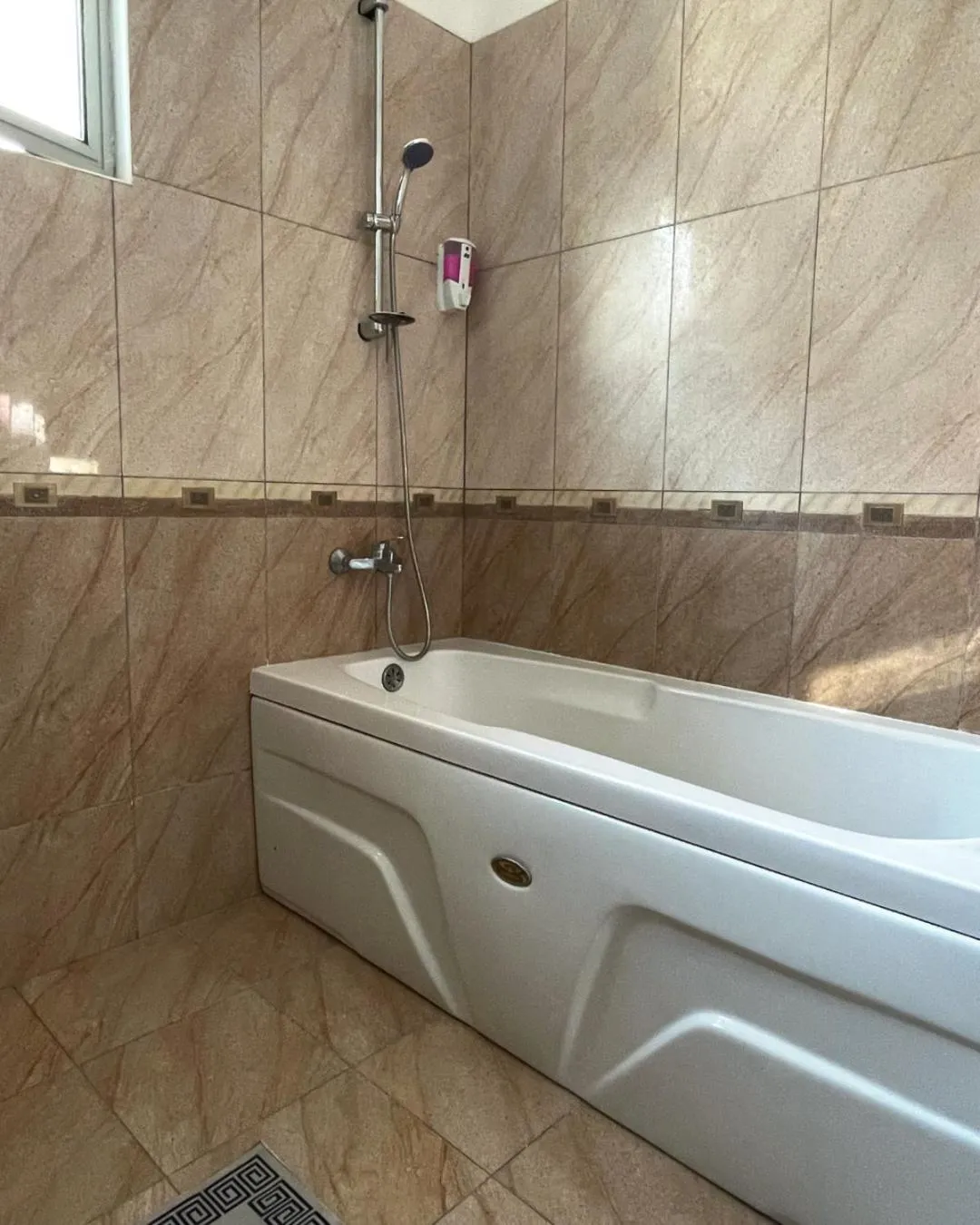 Bathroom in RIX Apartments