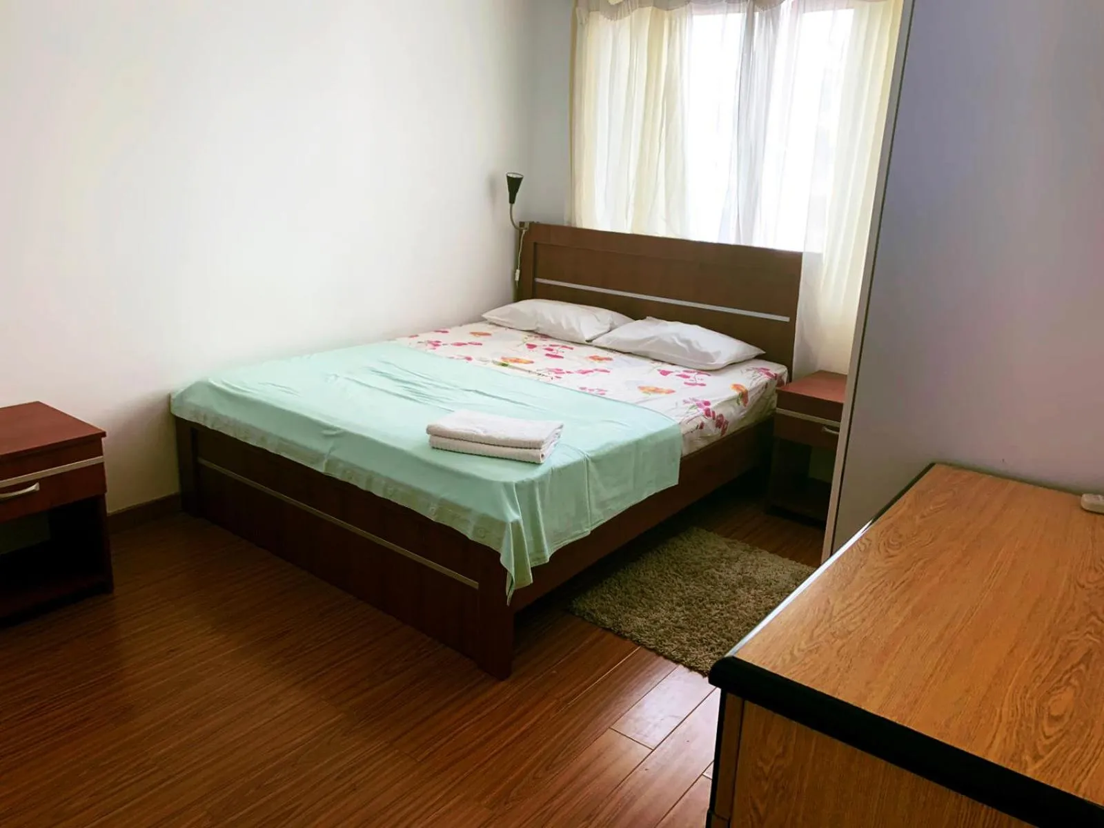 Bed in RIX Apartments