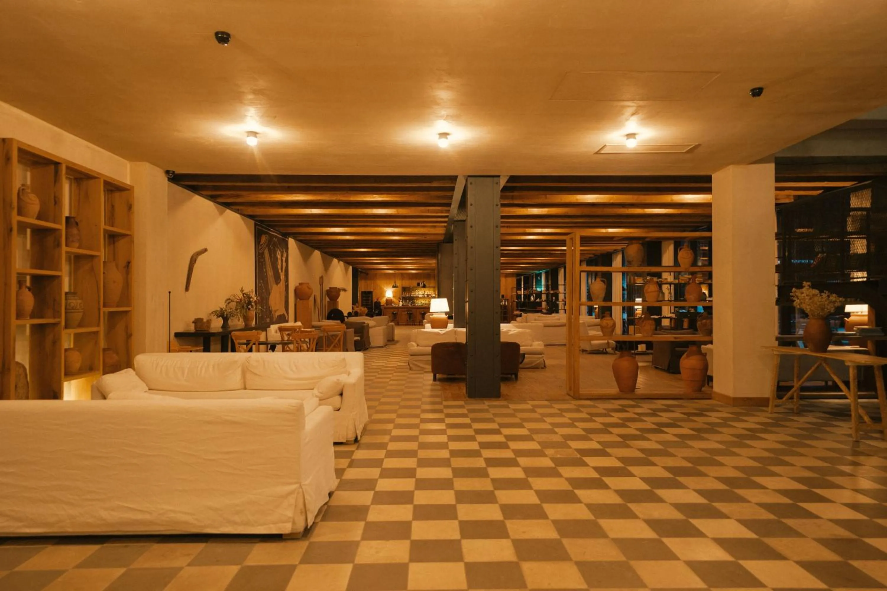 Restaurant/places to eat in Kokhta Bakuriani