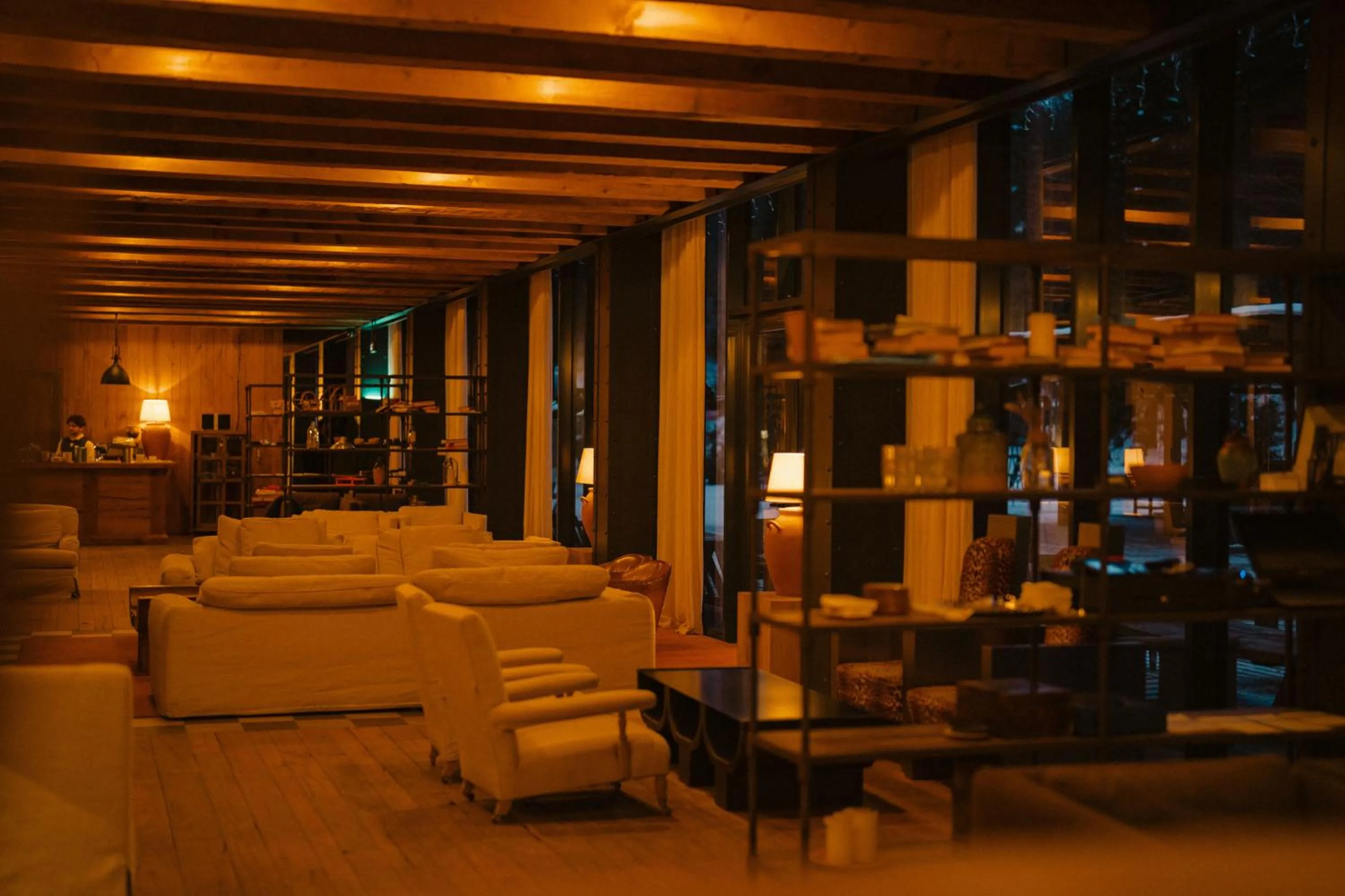 Restaurant/places to eat in Kokhta Bakuriani