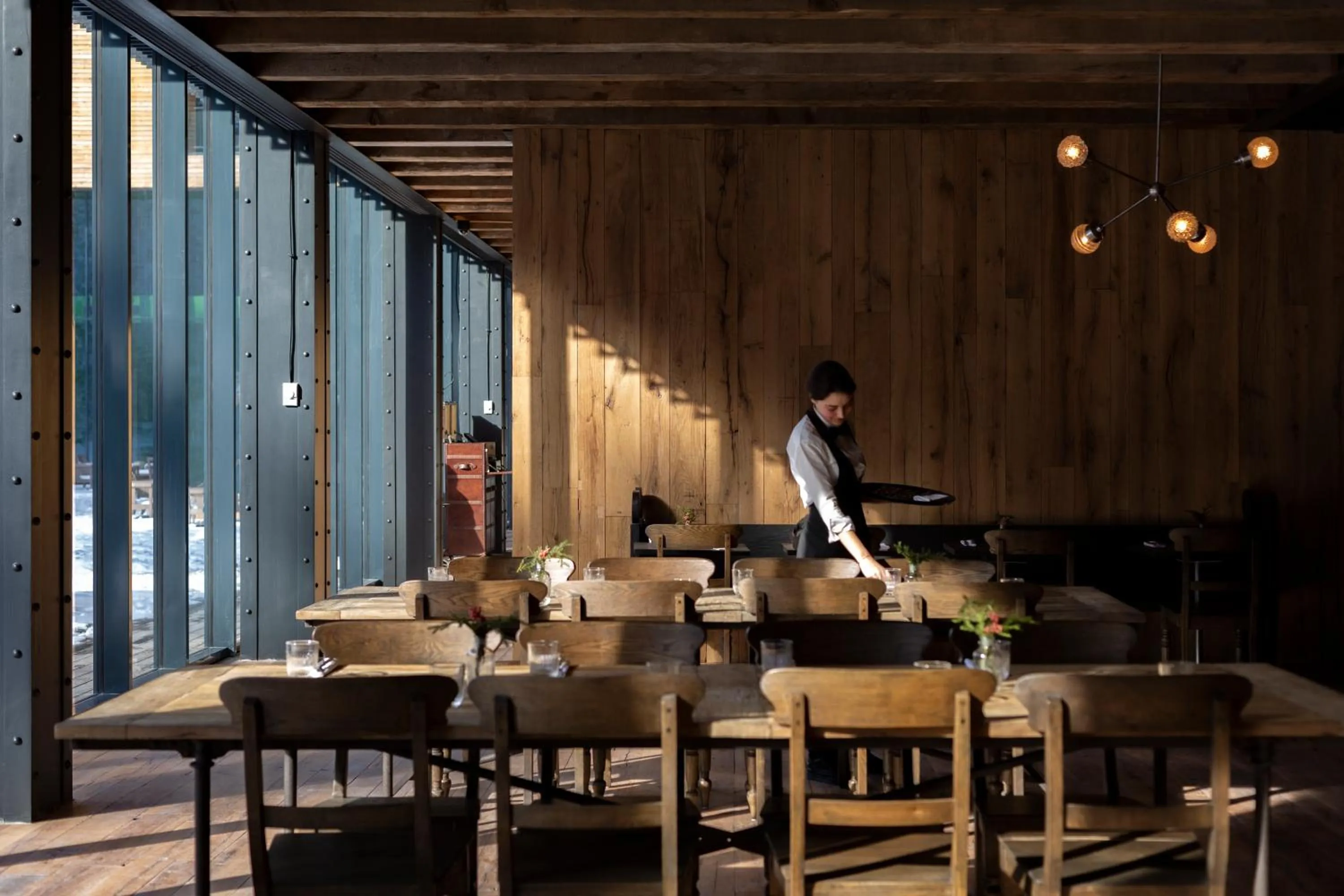 Restaurant/places to eat in Kokhta Bakuriani