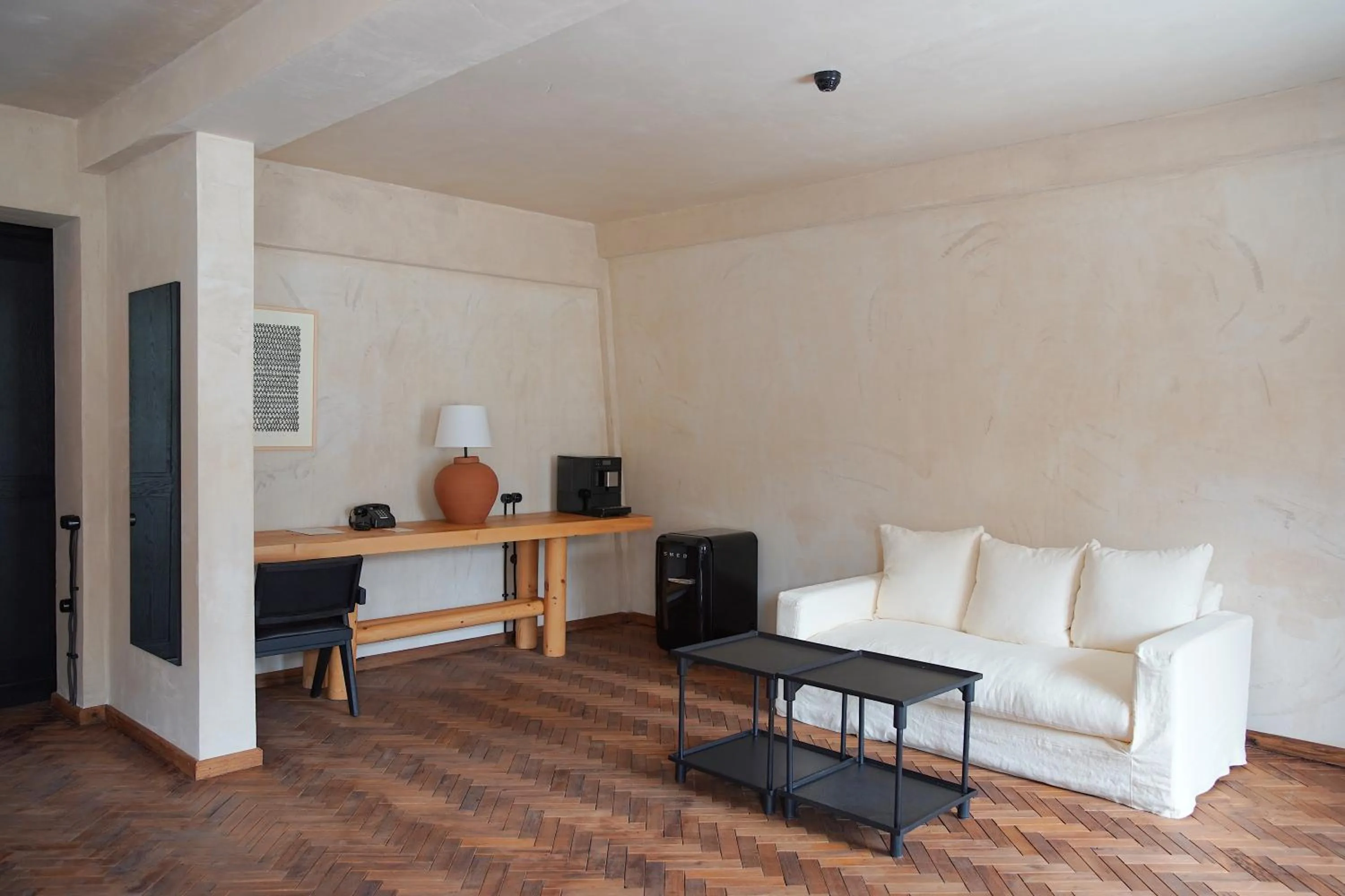 Living room in Kokhta Bakuriani