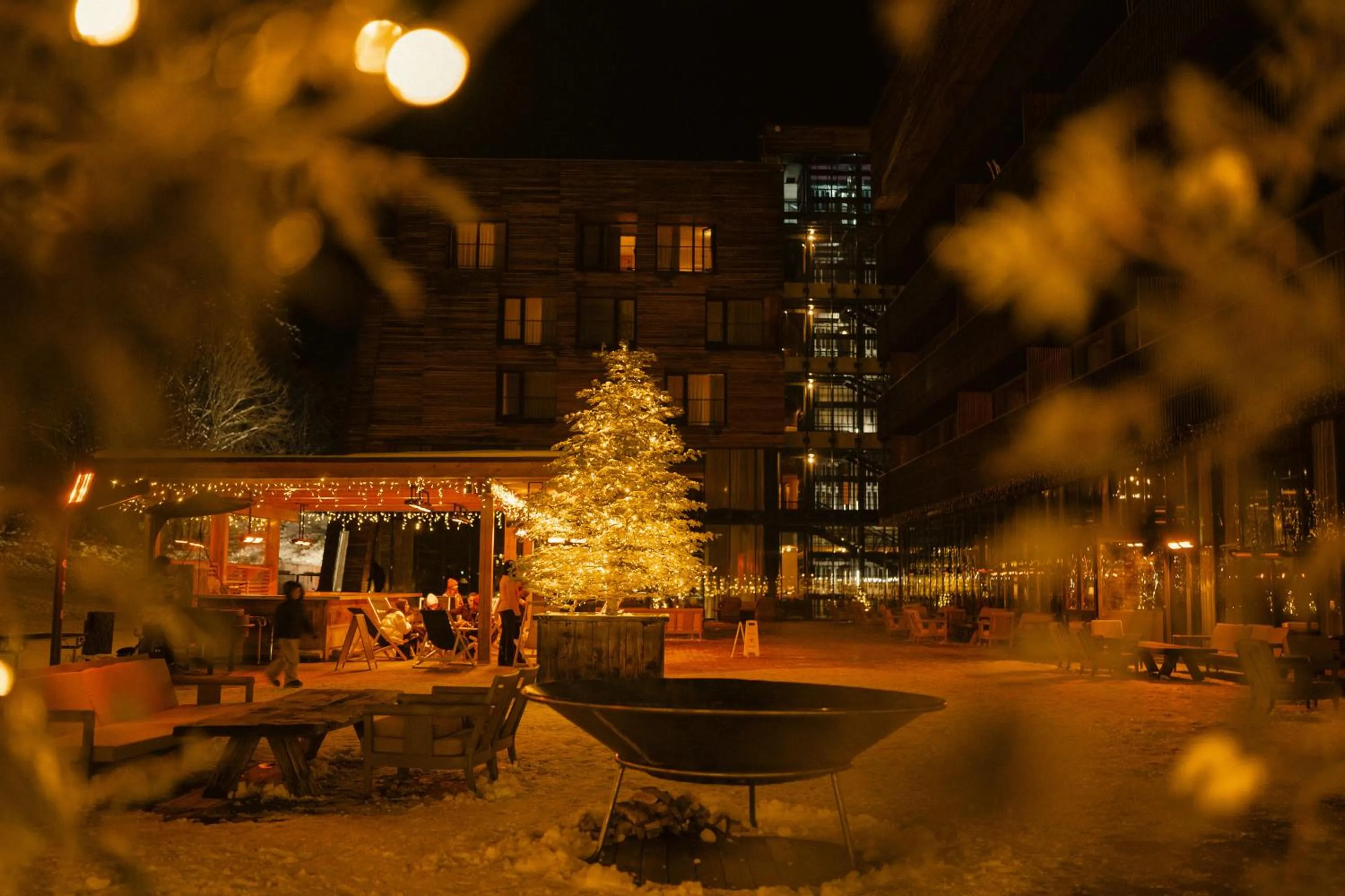 Property building in Kokhta Bakuriani