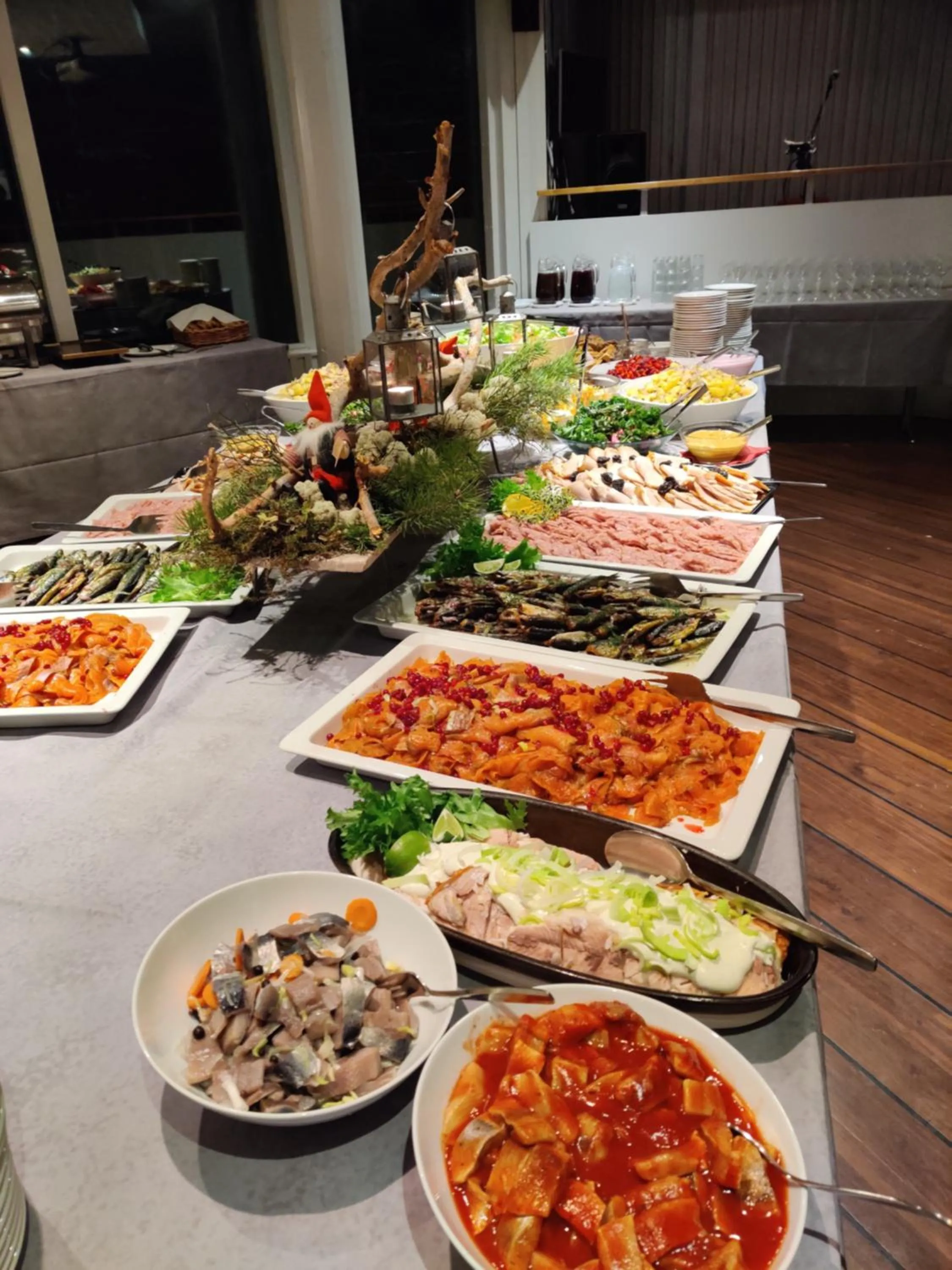 Restaurant/places to eat, Food in Herttua Hotel and Spa