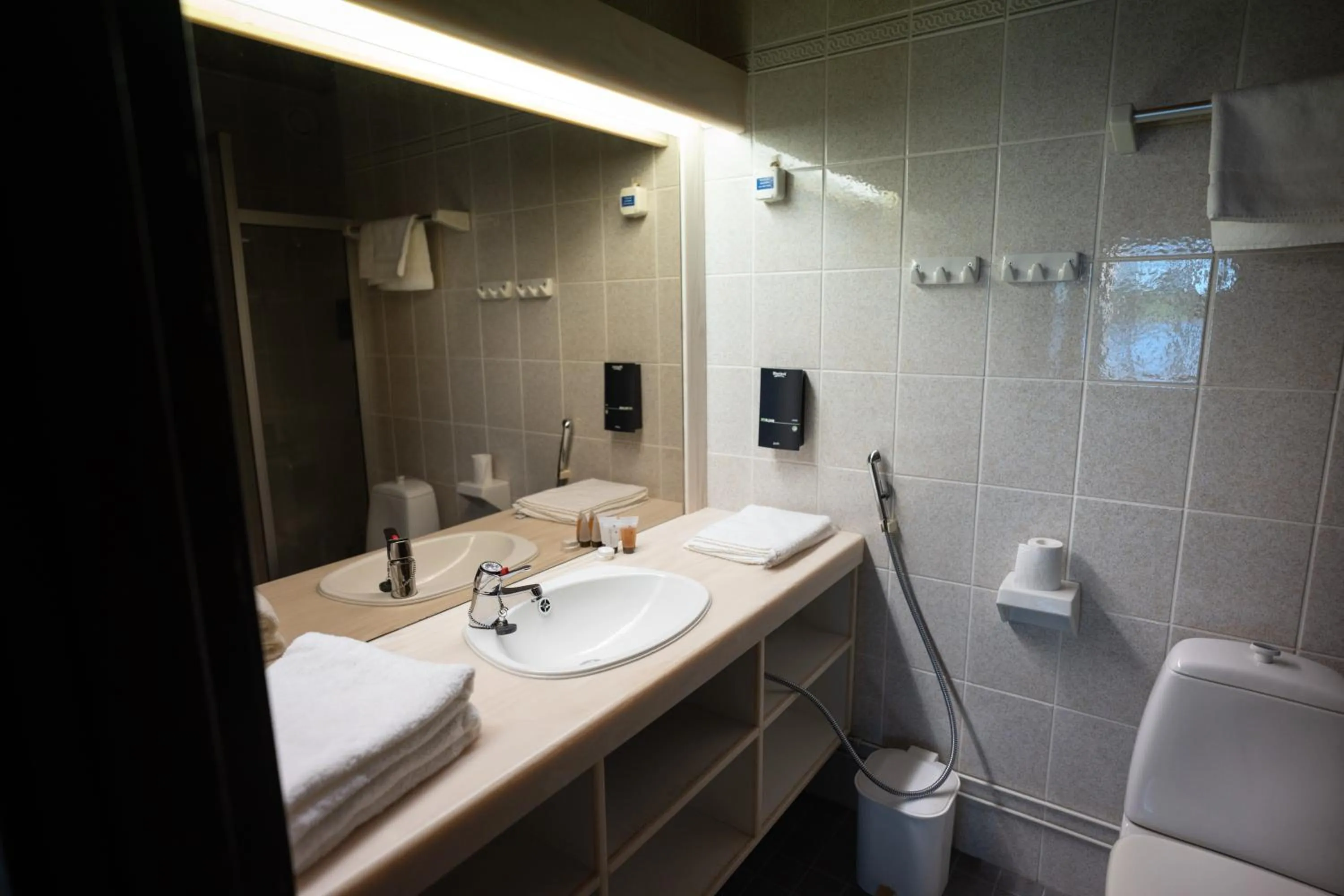 Bathroom in Herttua Hotel and Spa