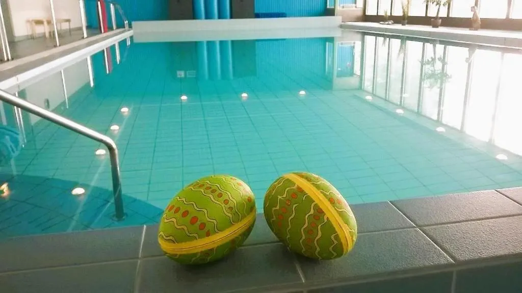 Swimming Pool in Herttua Hotel and Spa