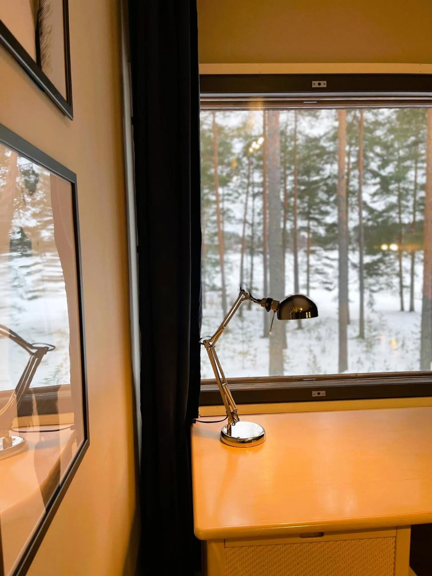 Natural landscape in Herttua Hotel and Spa