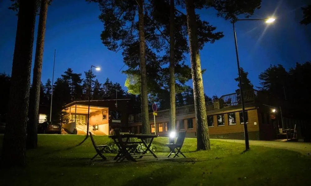 Property Building in Herttua Hotel and Spa