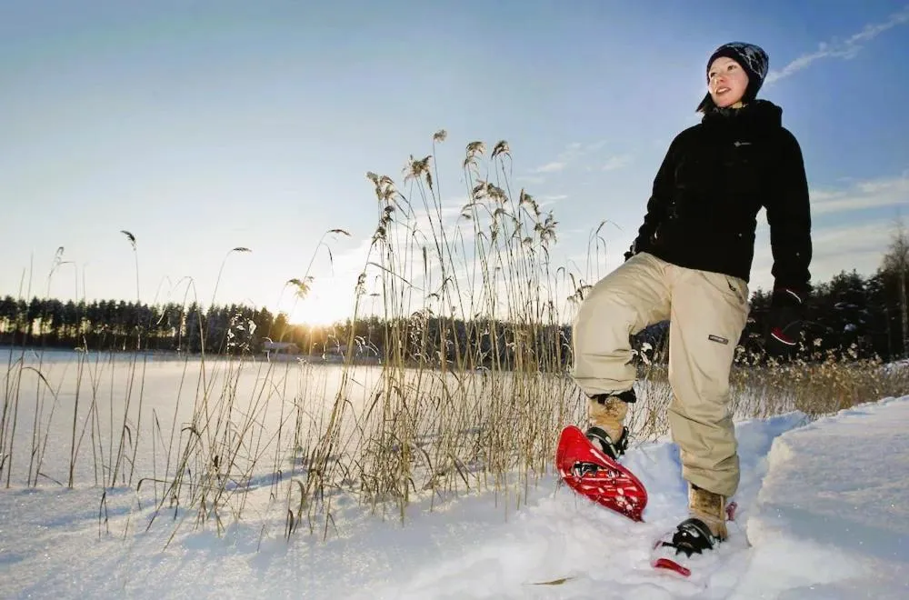 Sports, Winter in Herttua Hotel and Spa