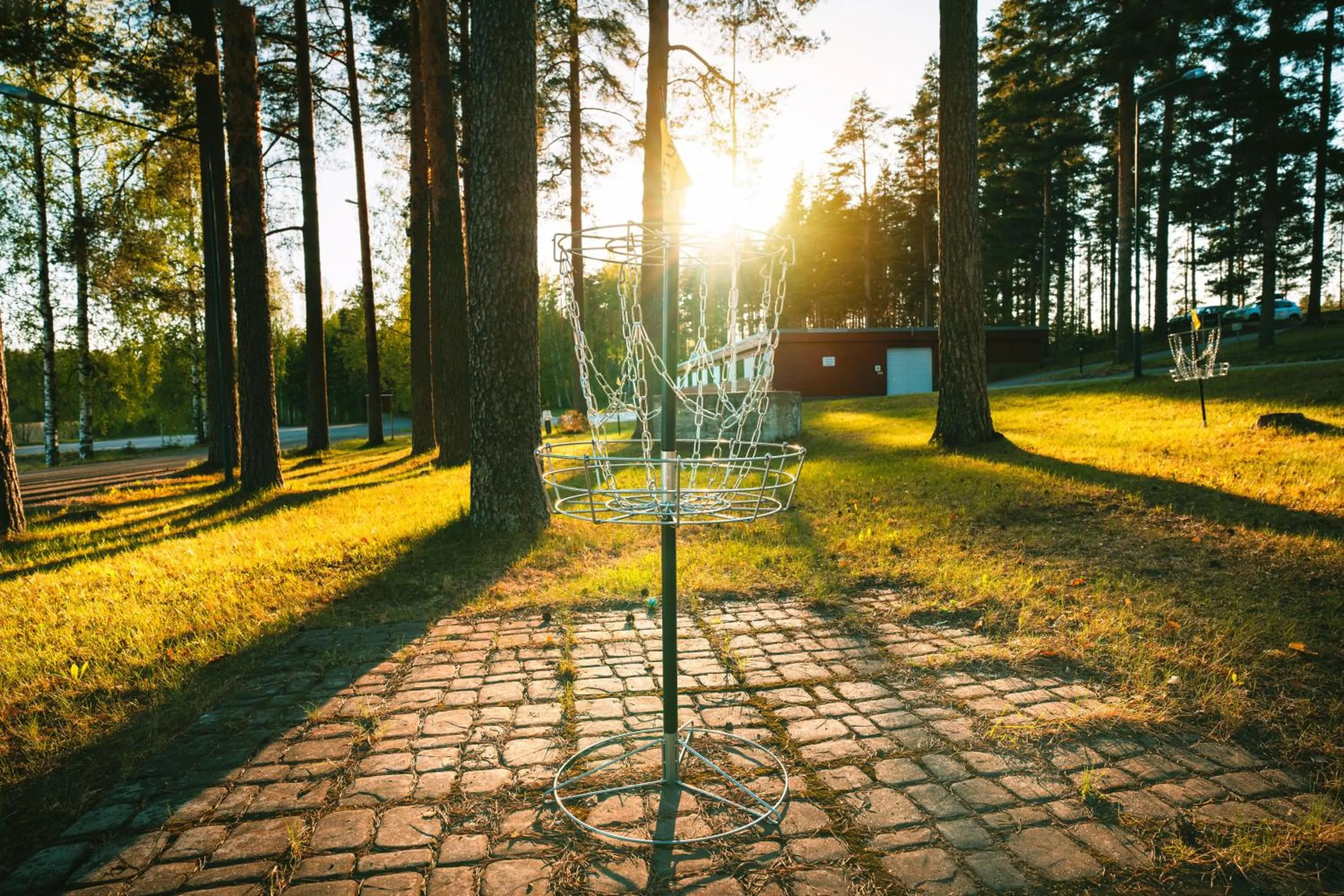 Sports, Garden in Herttua Hotel and Spa