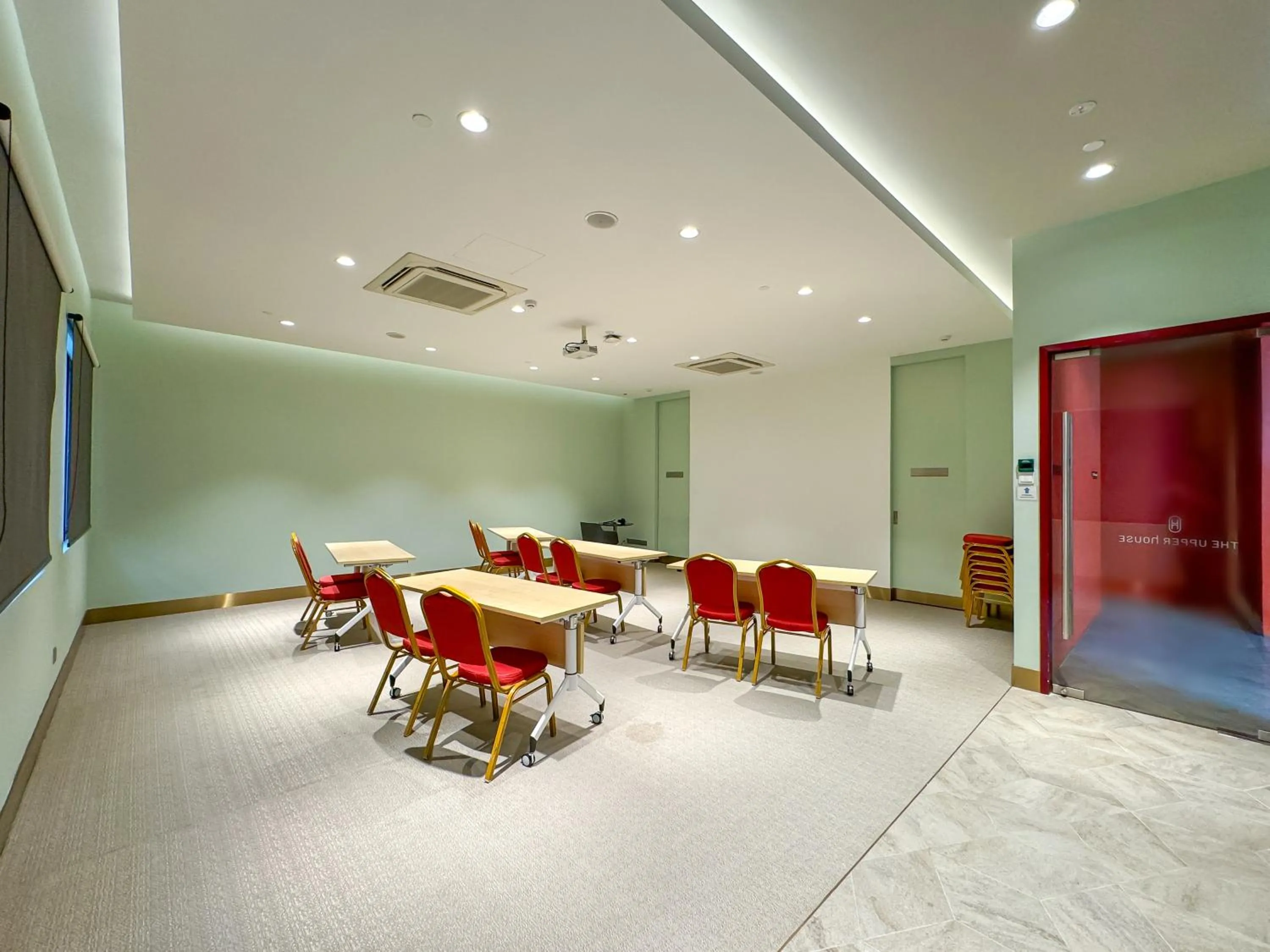 The Upper House, Batu Kawan