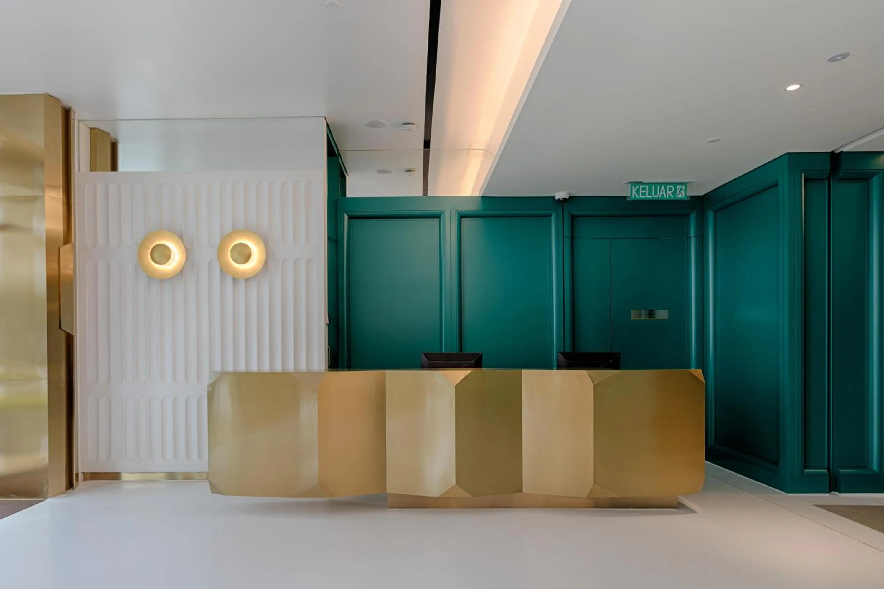 The Upper House, Batu Kawan