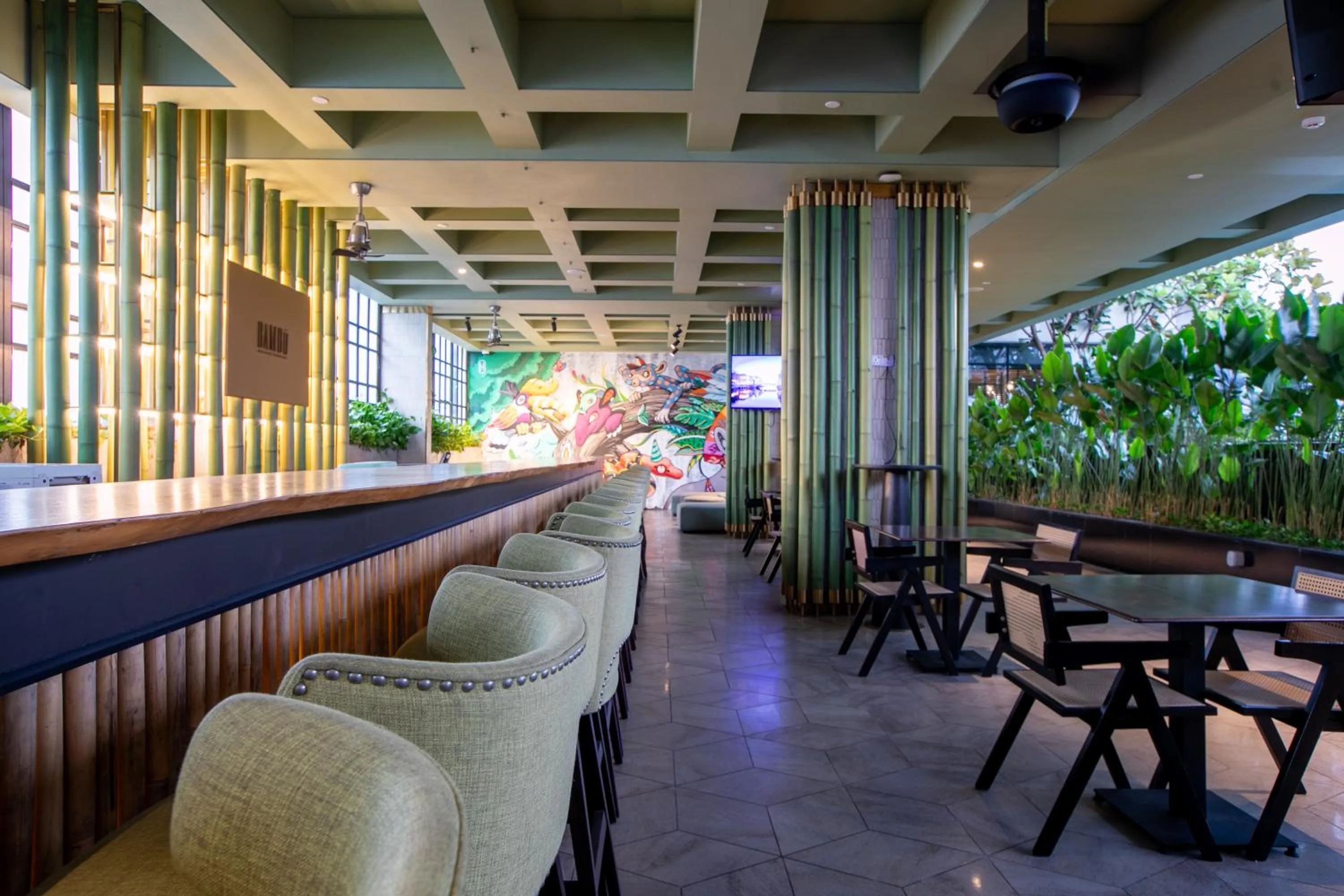 The Upper House, Batu Kawan