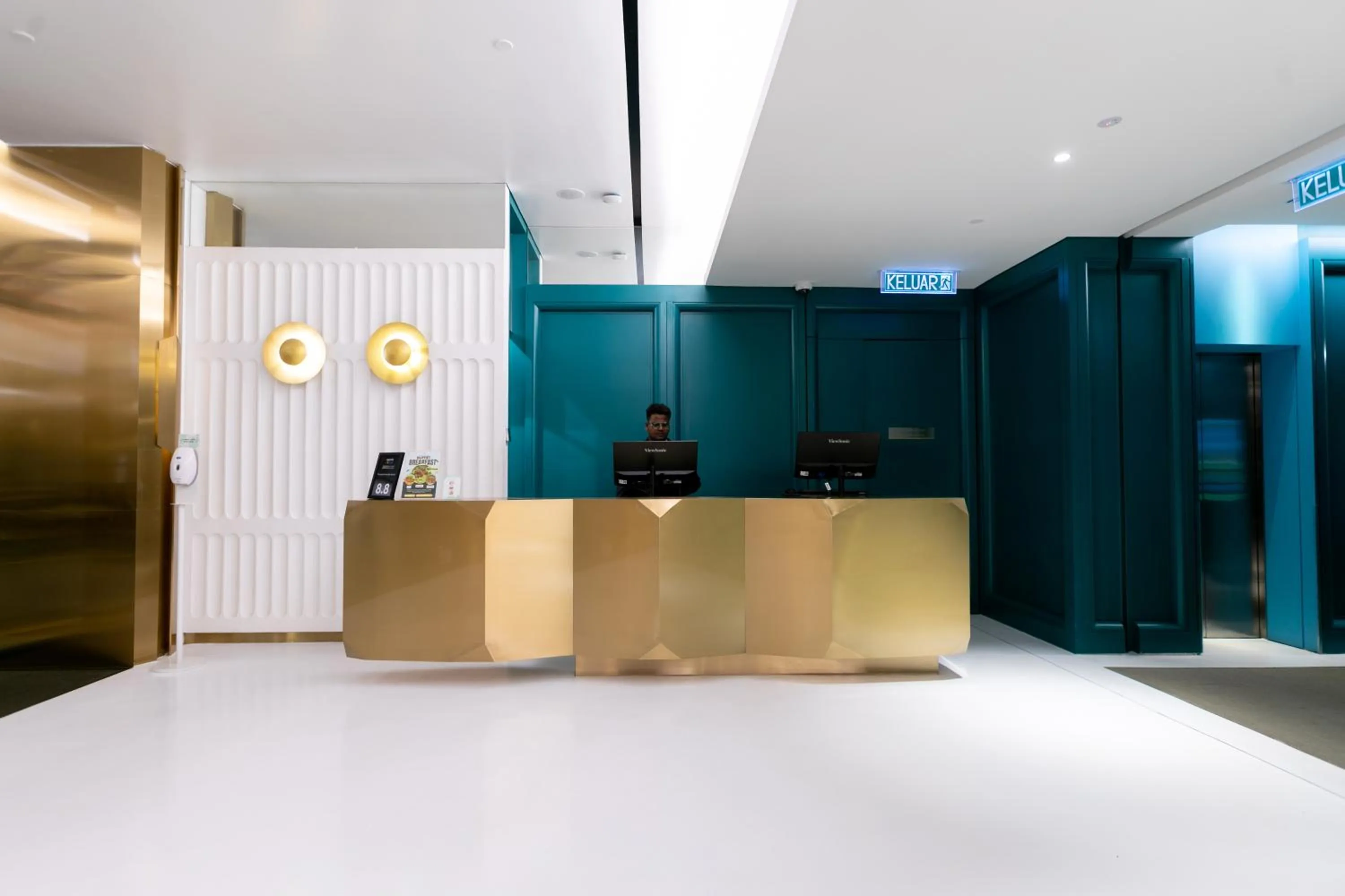 The Upper House, Batu Kawan