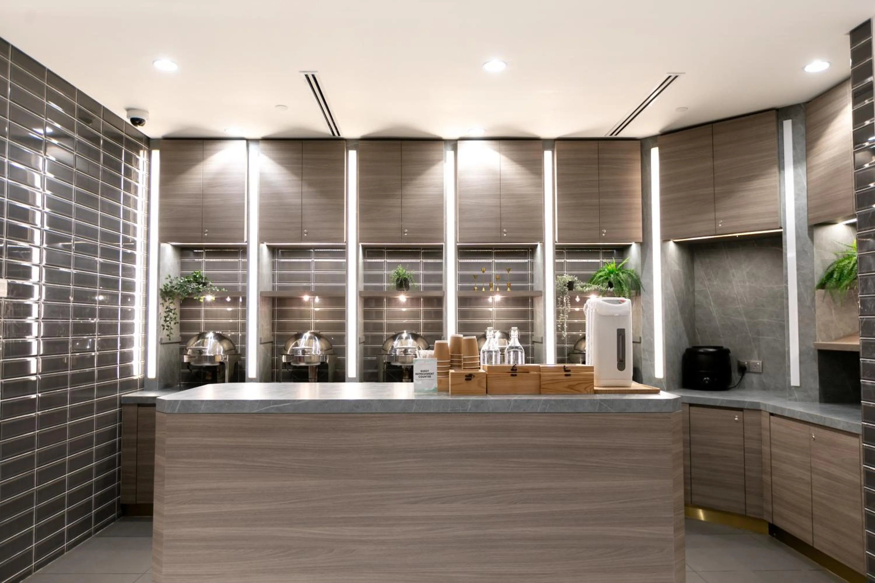 The Upper House, Batu Kawan