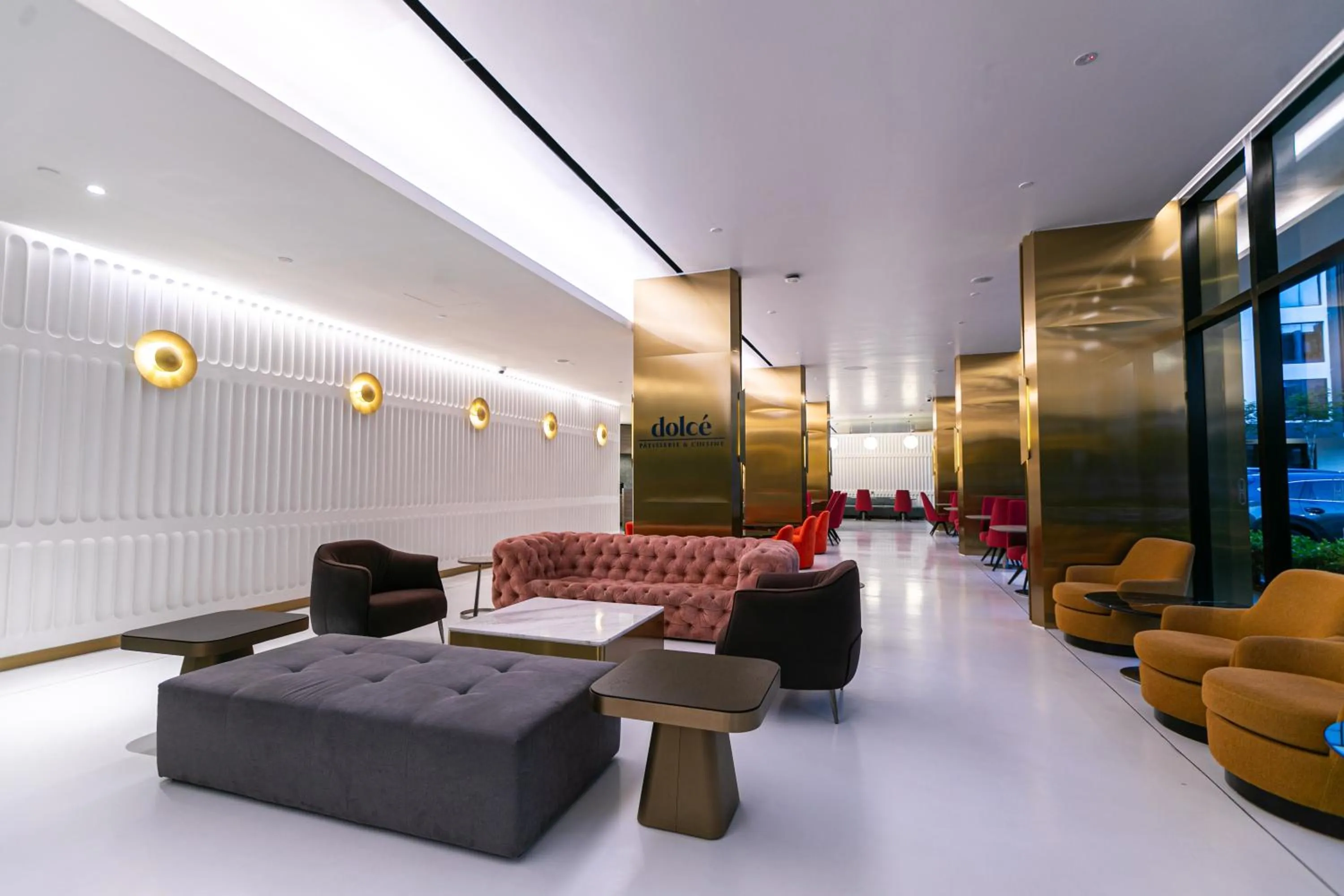 The Upper House, Batu Kawan