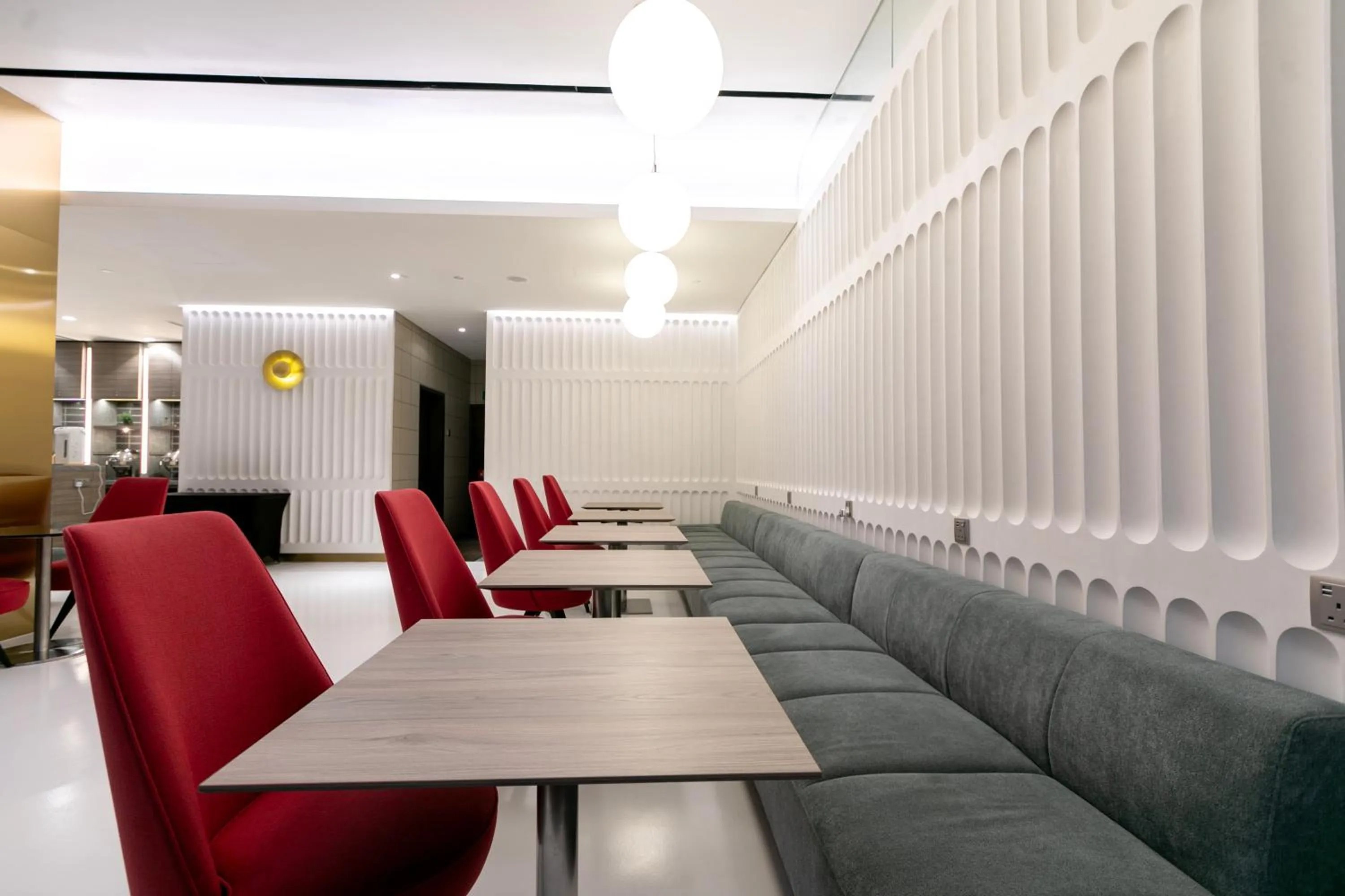 The Upper House, Batu Kawan