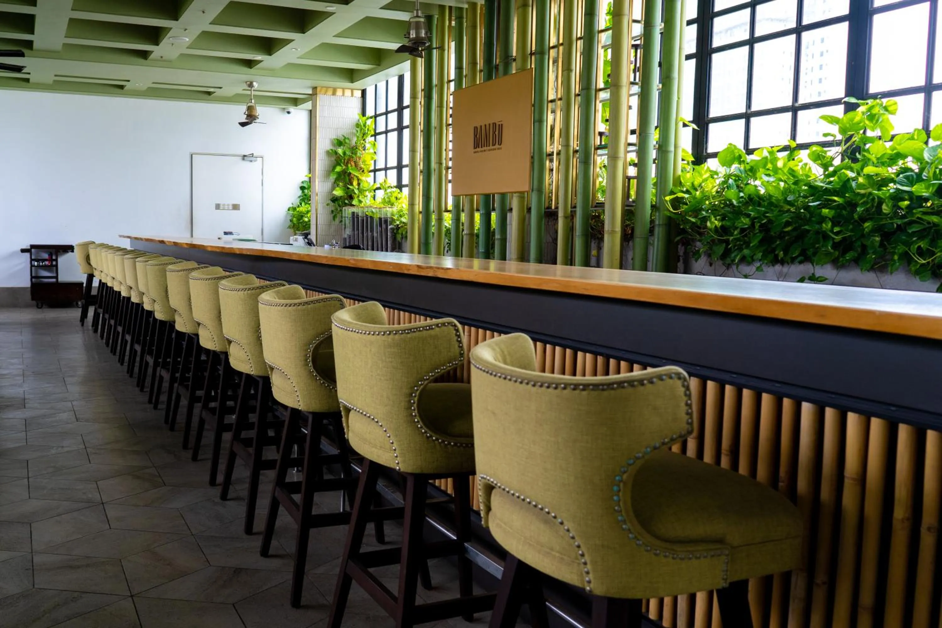 The Upper House, Batu Kawan