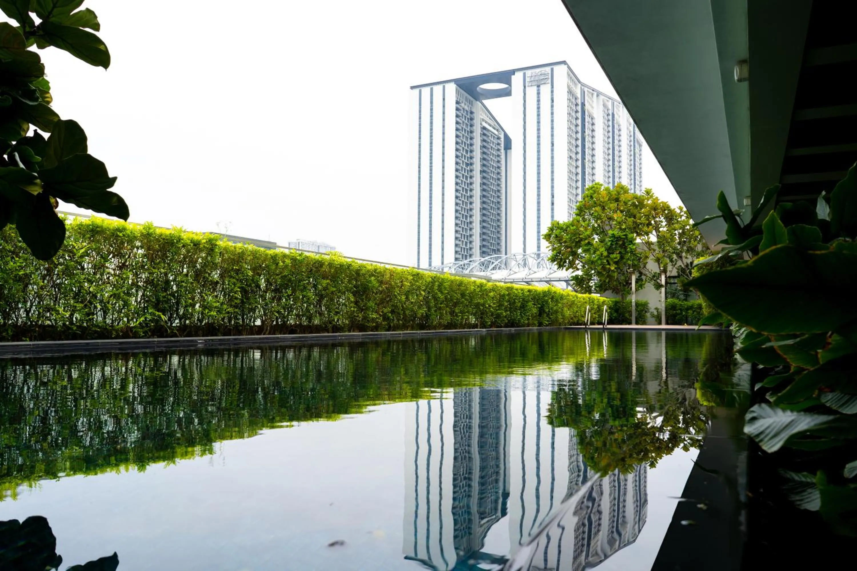 The Upper House, Batu Kawan