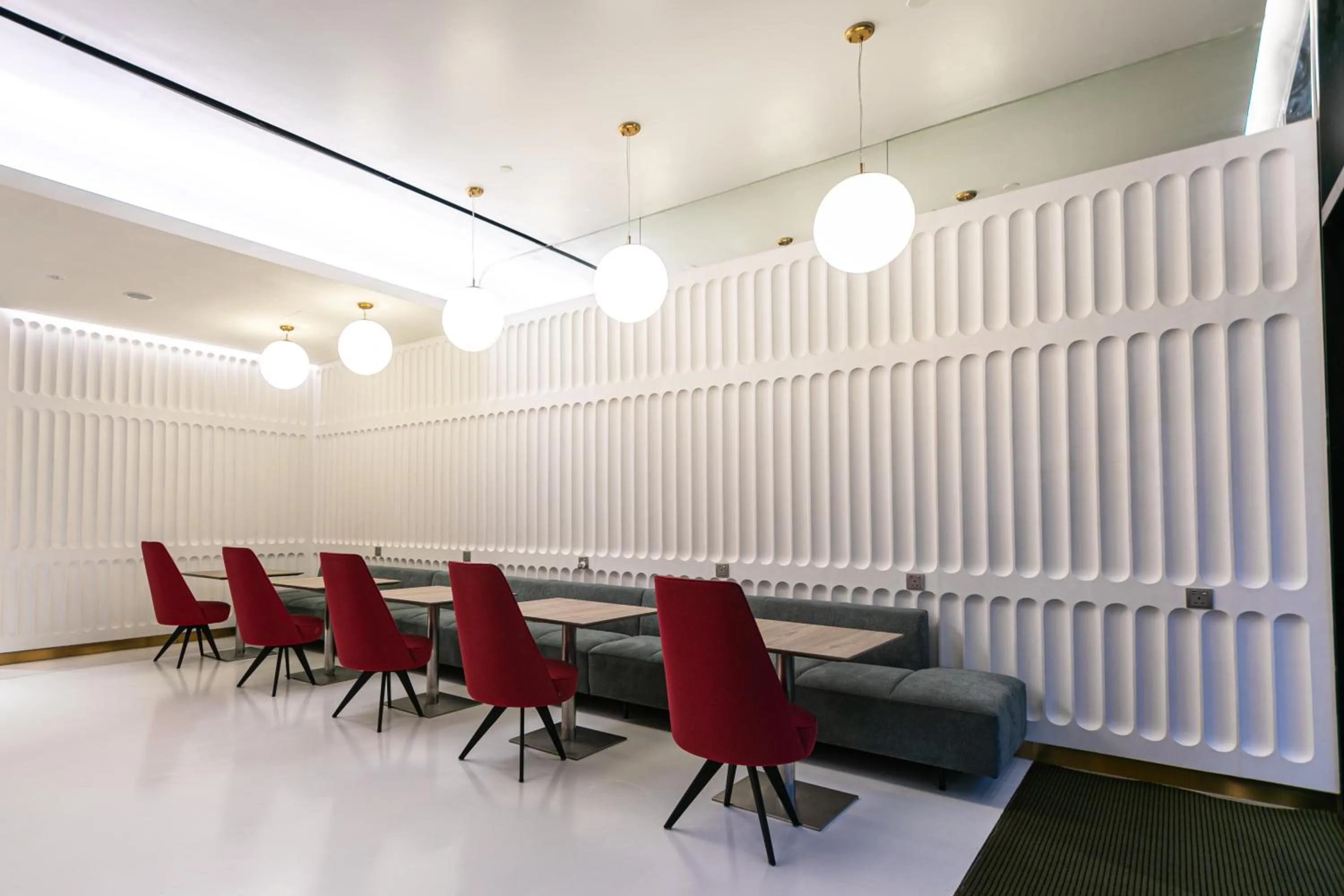 The Upper House, Batu Kawan