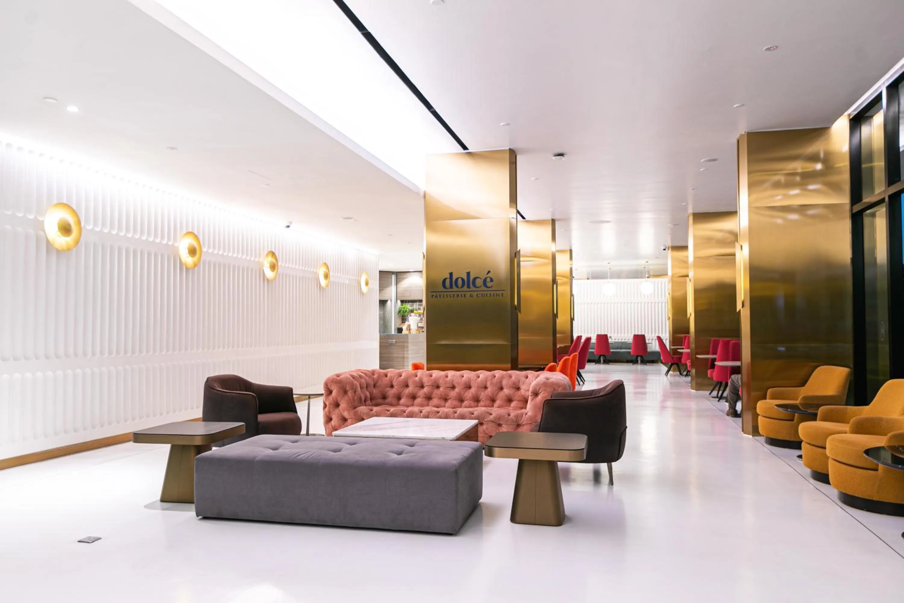 The Upper House, Batu Kawan