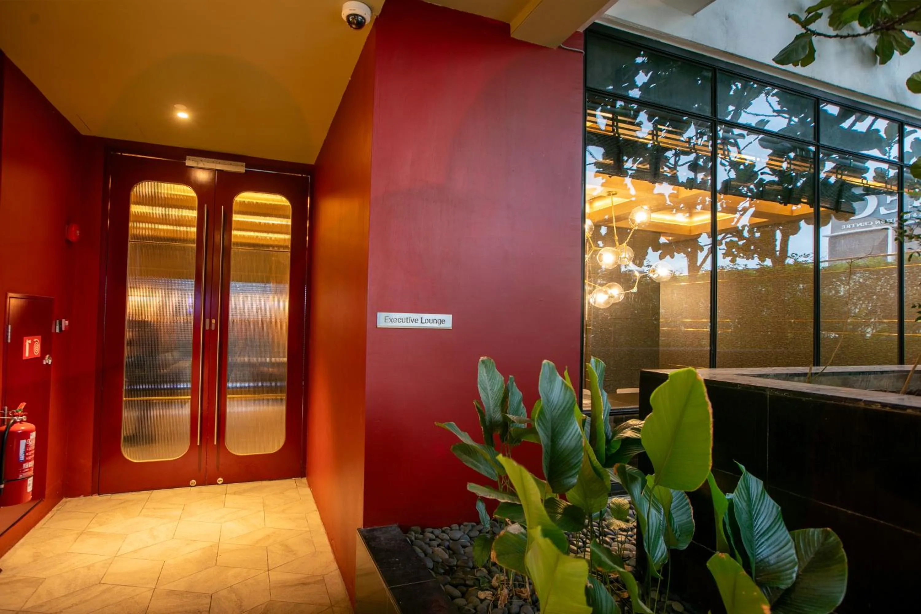 The Upper House, Batu Kawan