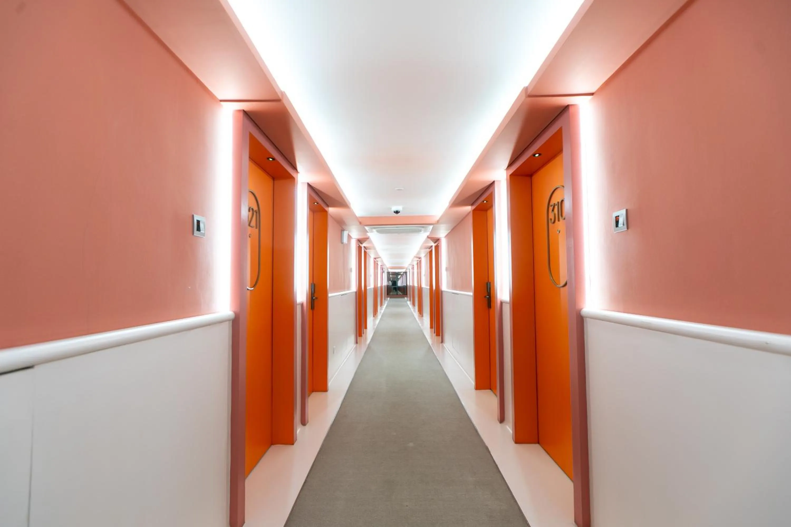 The Upper House, Batu Kawan