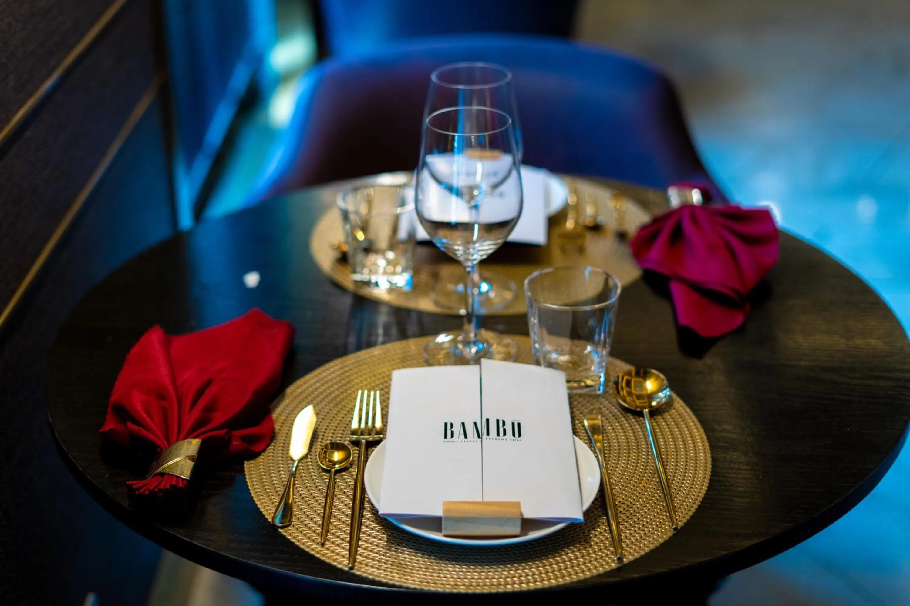 The Upper House, Batu Kawan