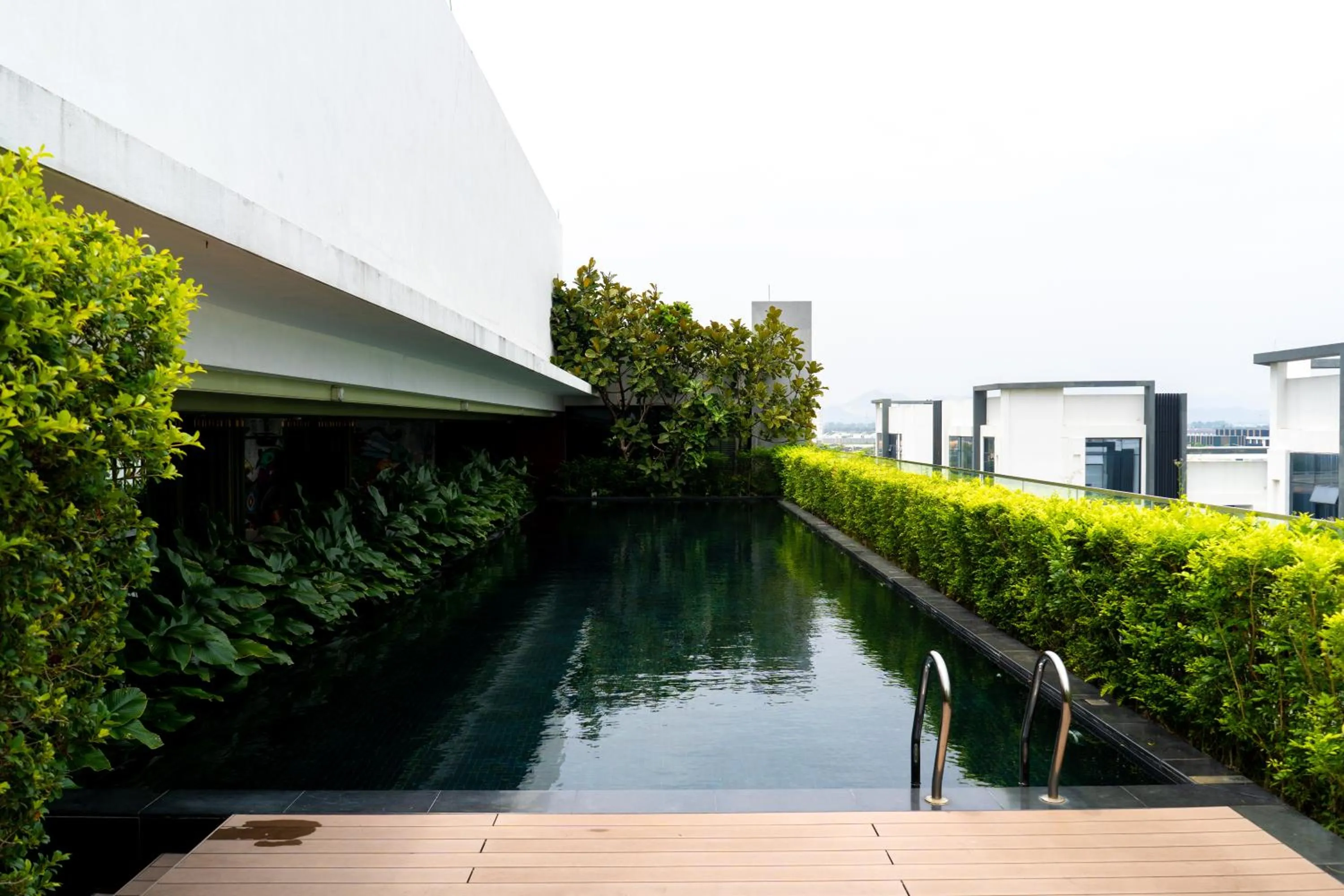 The Upper House, Batu Kawan