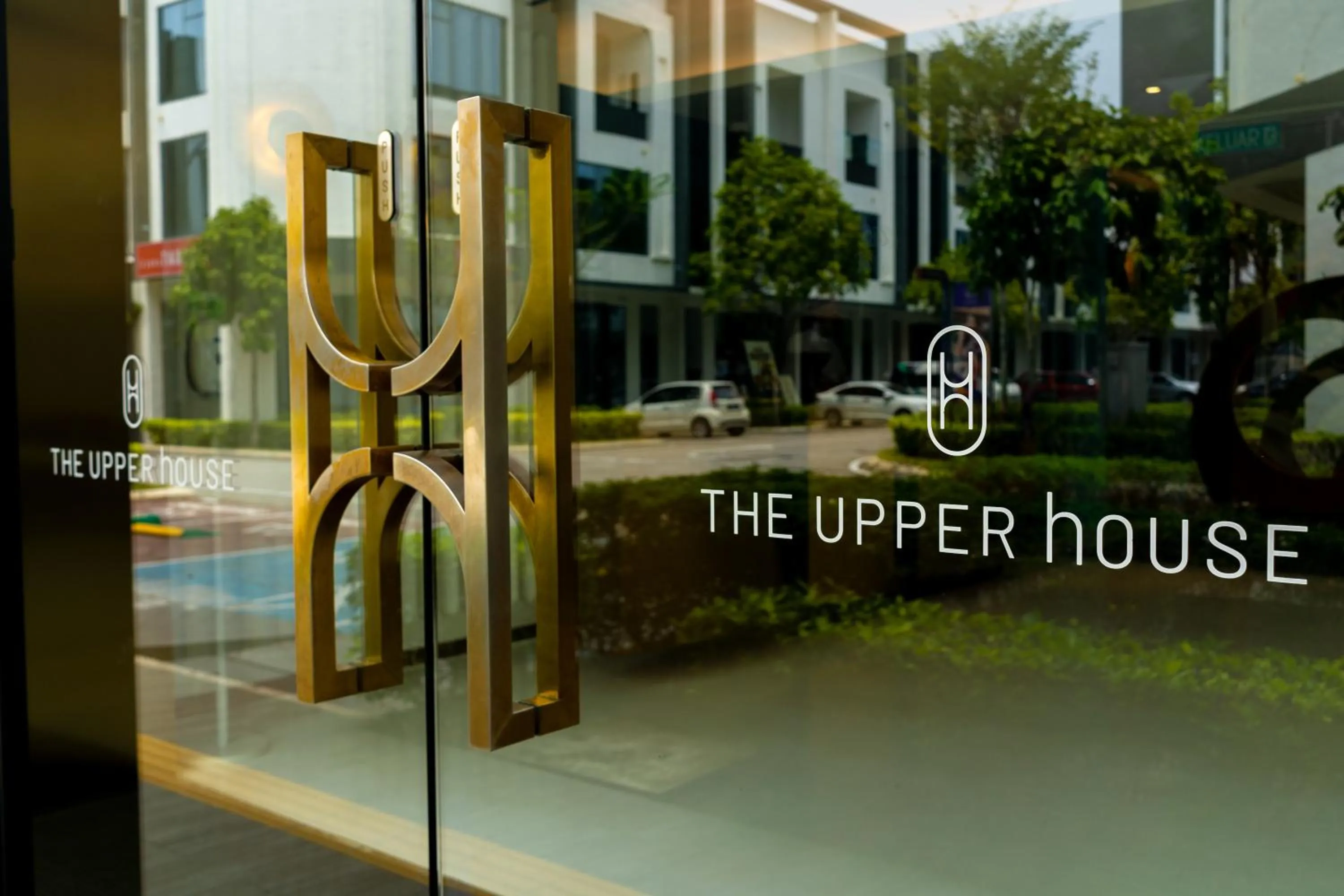 The Upper House, Batu Kawan