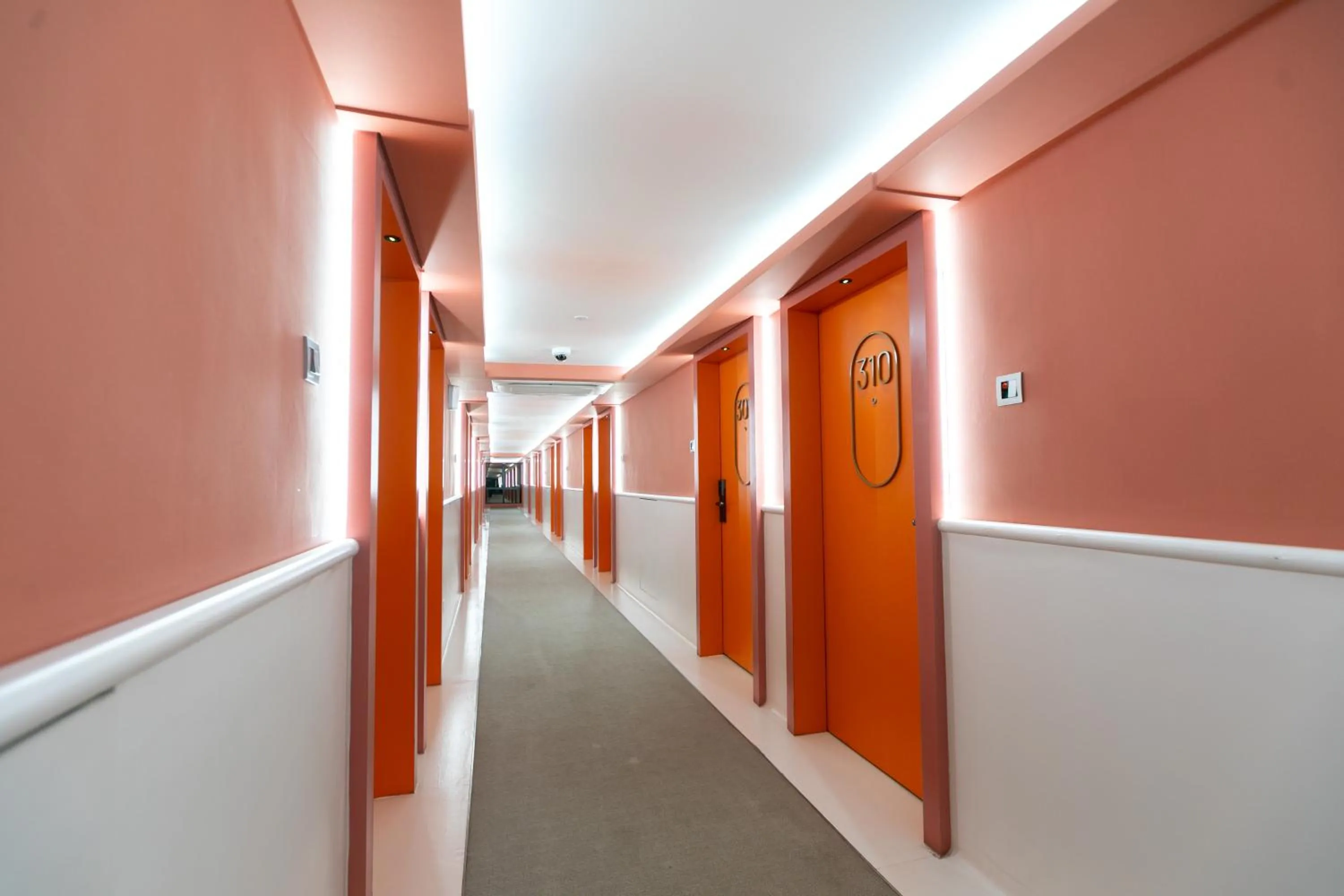 The Upper House, Batu Kawan