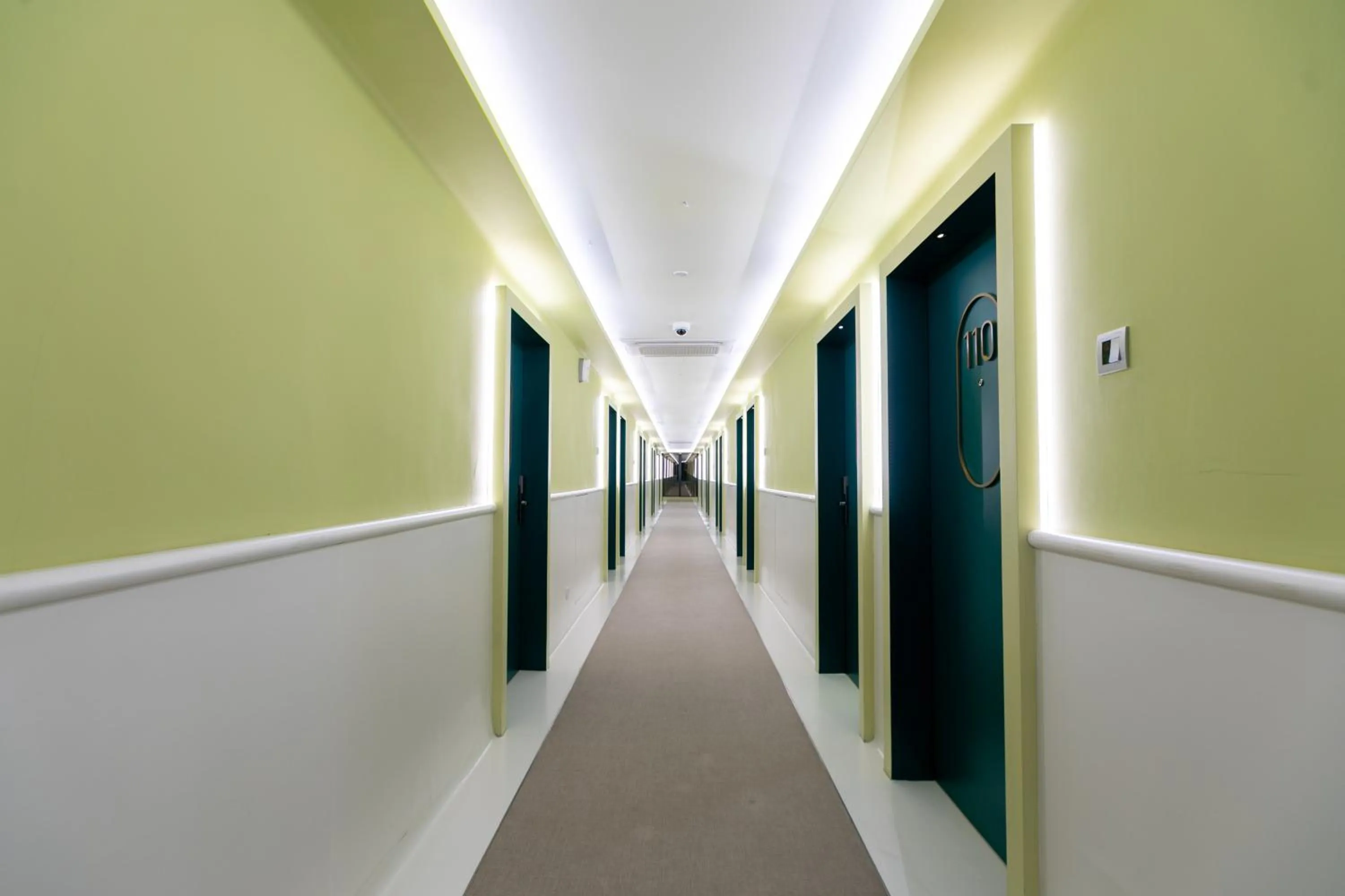 The Upper House, Batu Kawan