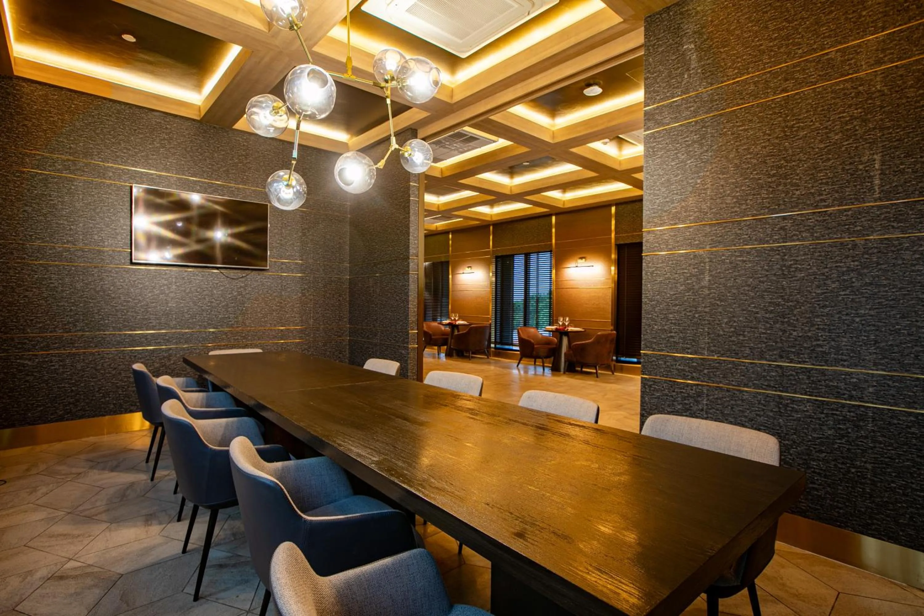 The Upper House, Batu Kawan