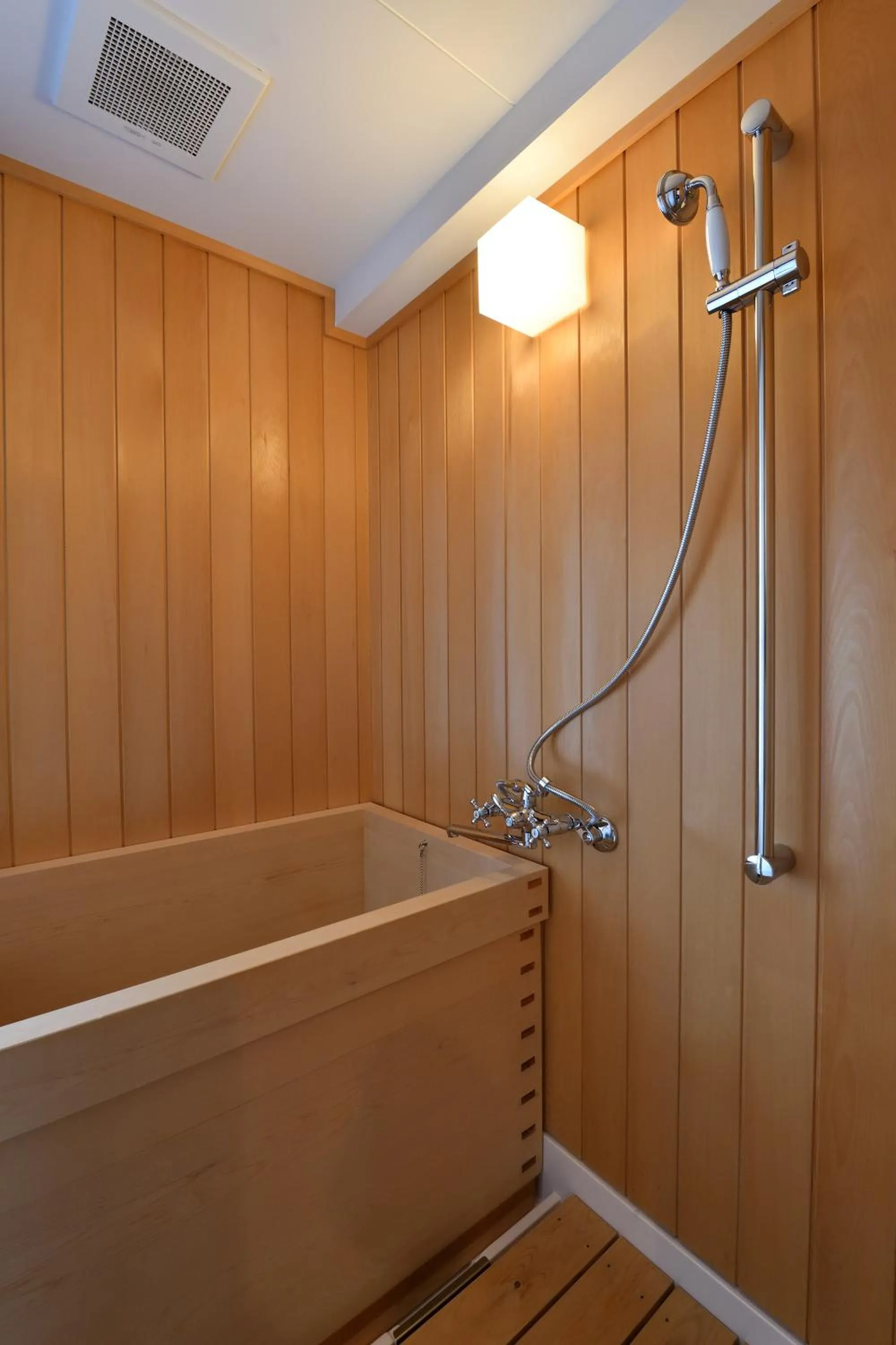 Bath in Wanosato Kyoto Musee