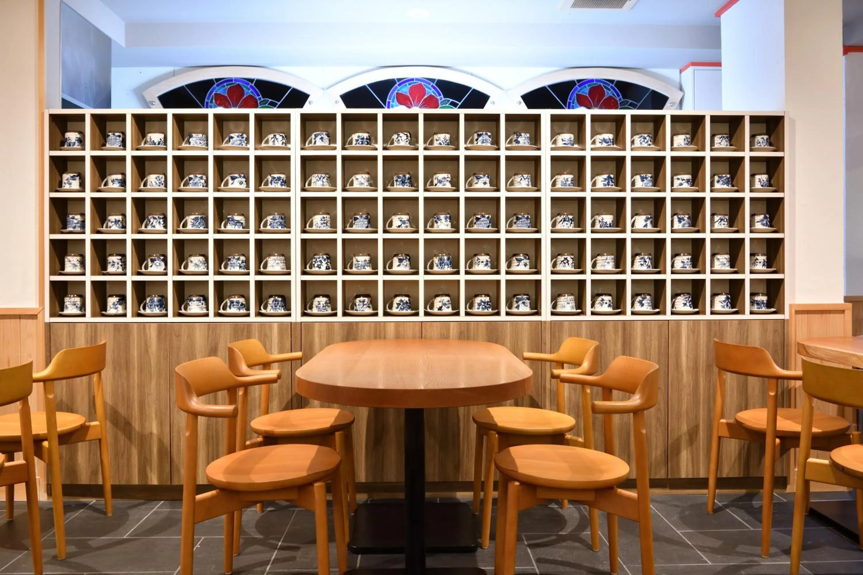 Area and facilities in Wanosato Kyoto Musee