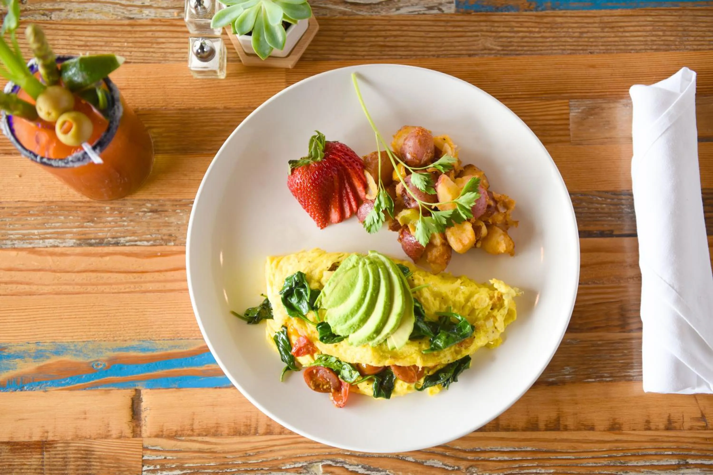 Breakfast in The Cliffs Hotel and Spa