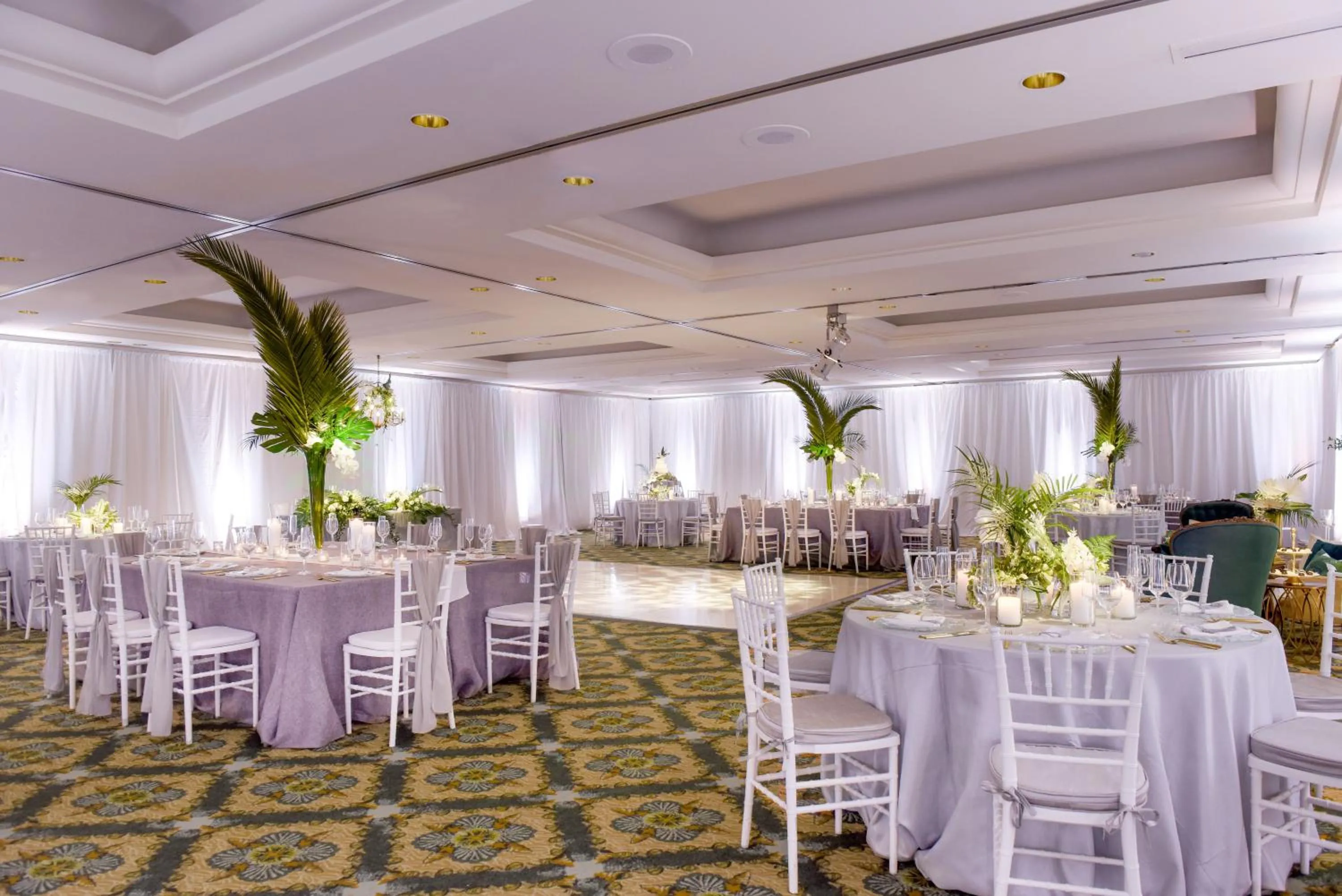 Banquet/Function facilities in The Cliffs Hotel and Spa