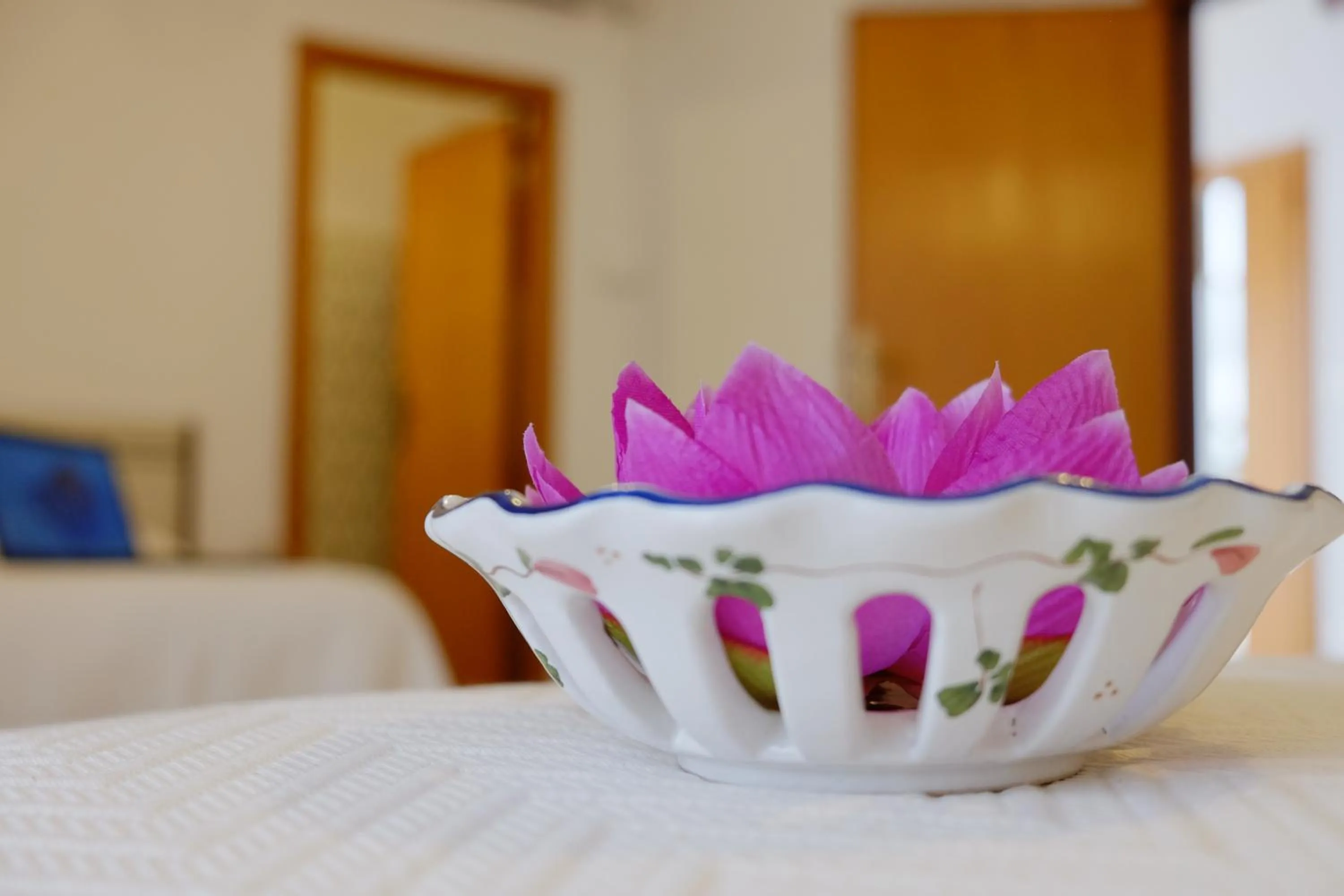 Bedroom, Bed in Hotel Blurelda