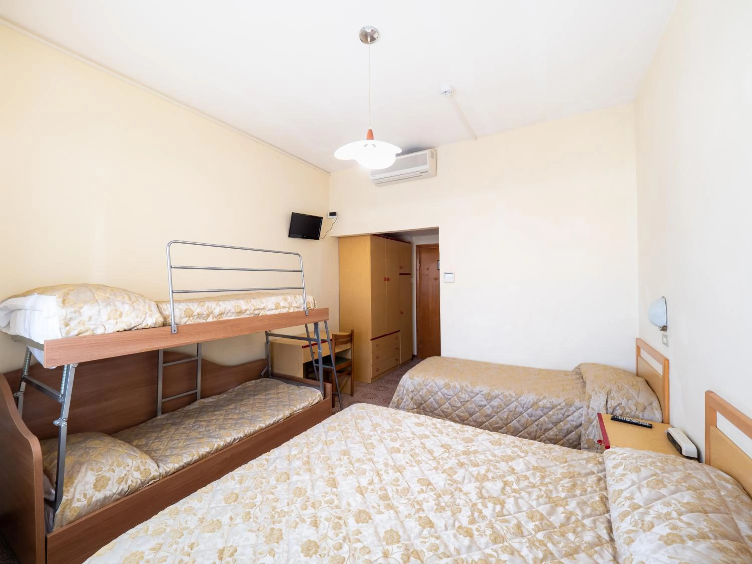 Bedroom, Bed in Hotel Blurelda