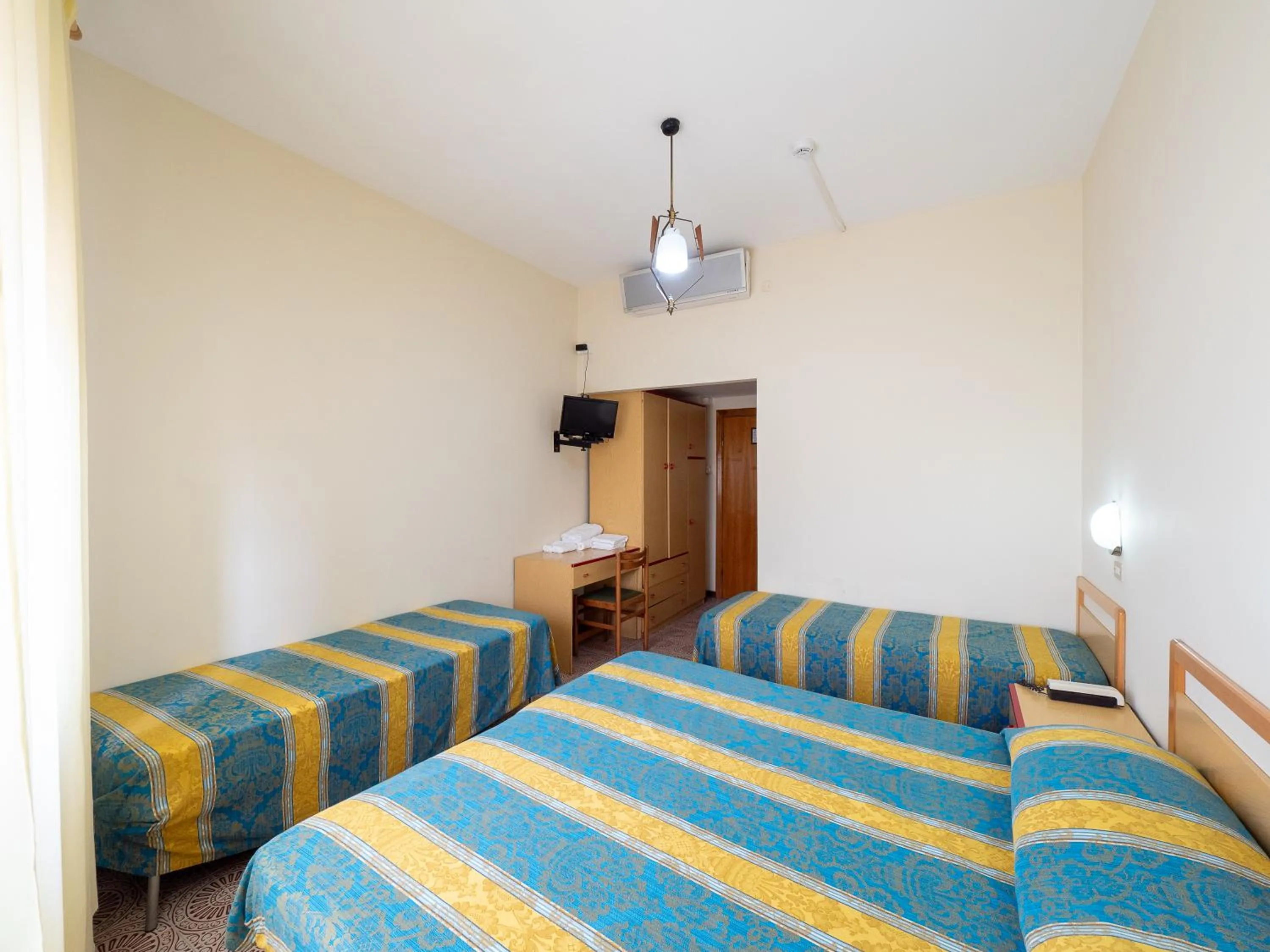 Bedroom, Bed in Hotel Blurelda