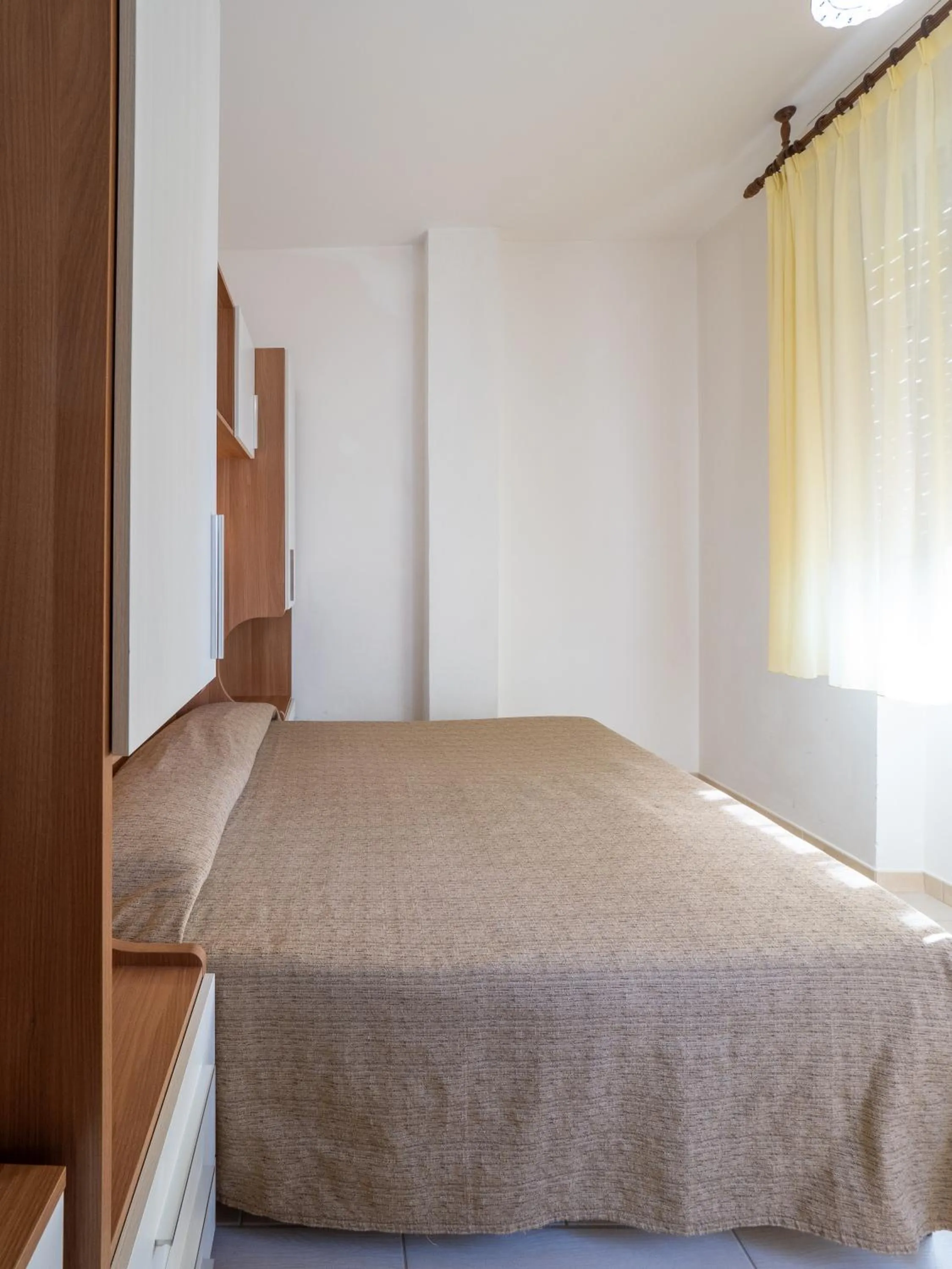 Bedroom, Bed in Hotel Blurelda