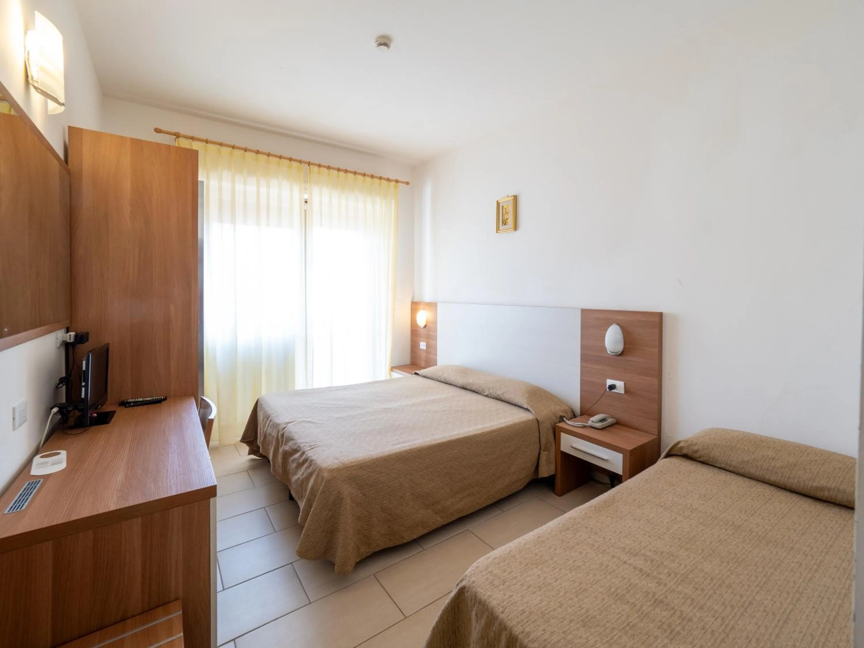 Bedroom, Bed in Hotel Blurelda