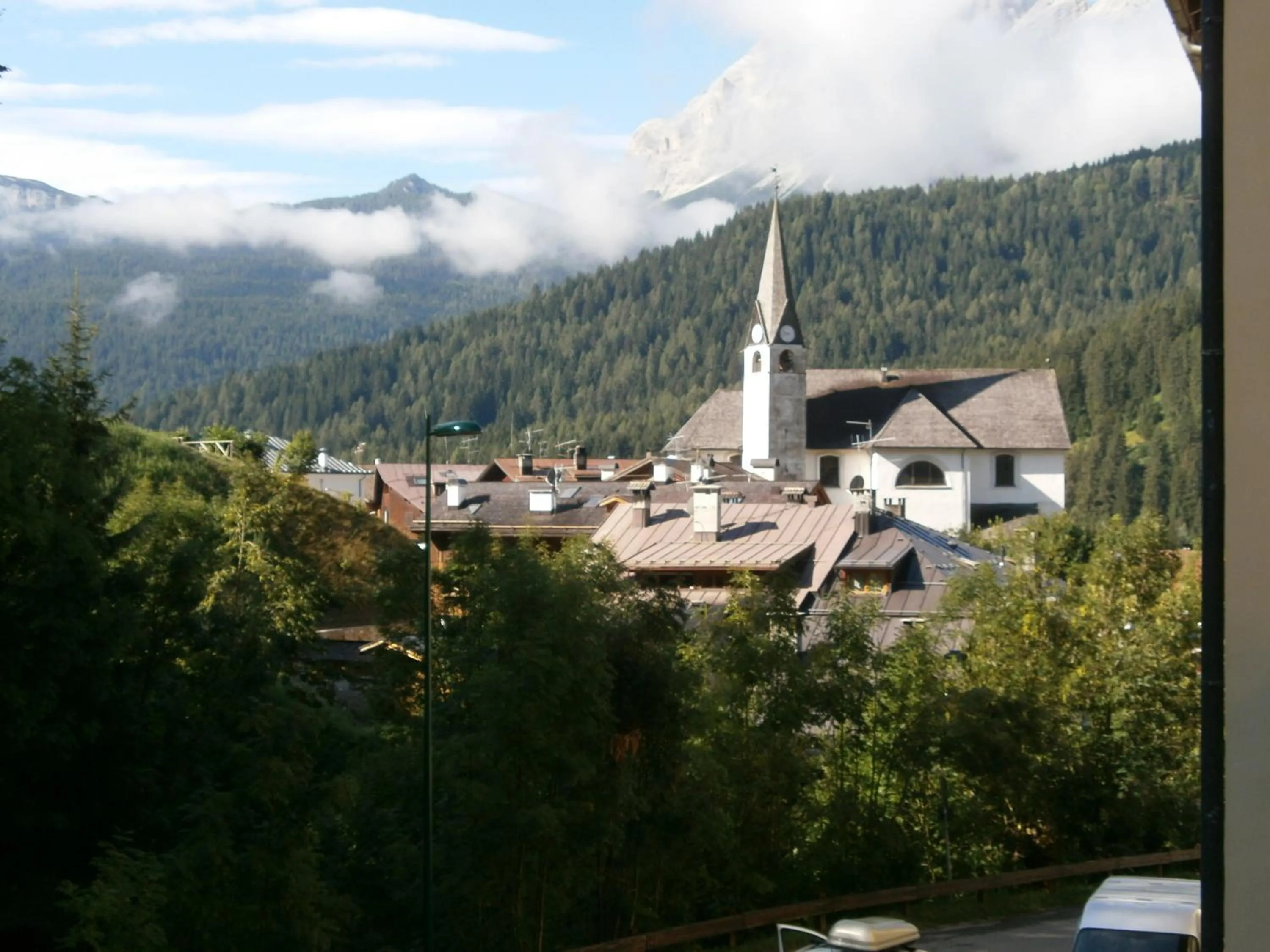 Casa Montana S. Maddalena