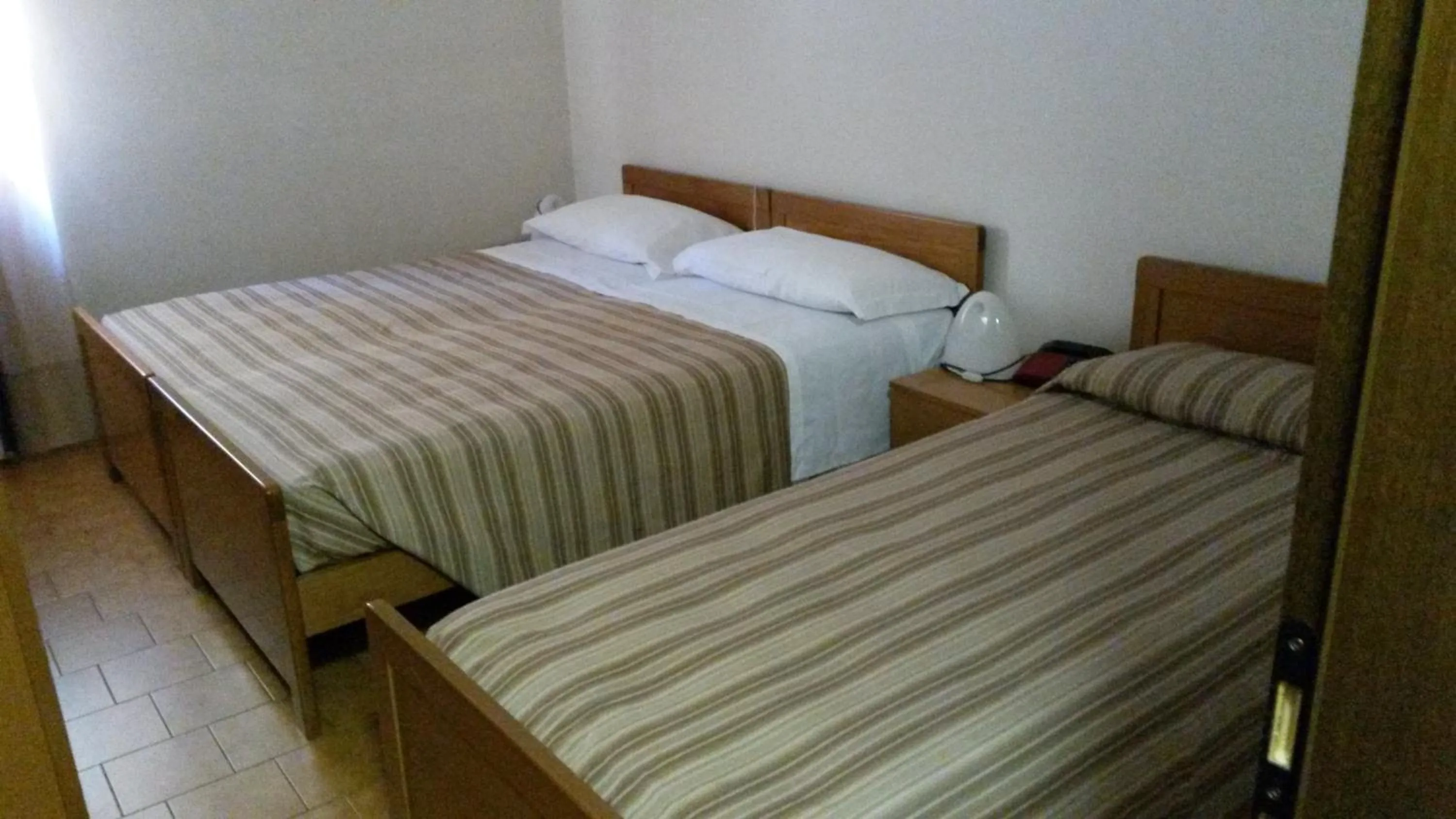 Bed in Casa Montana S. Maddalena