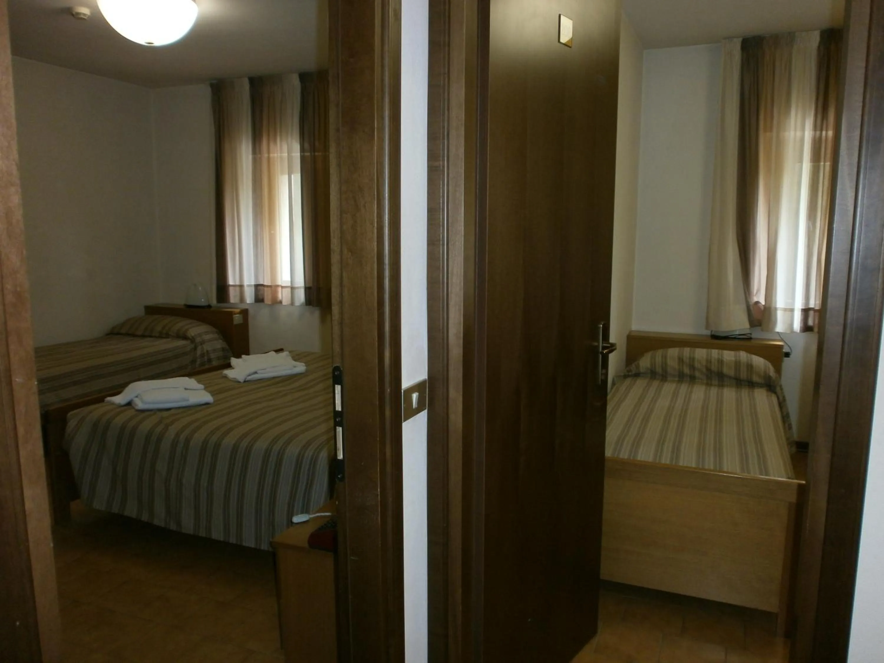 Bed in Casa Montana S. Maddalena